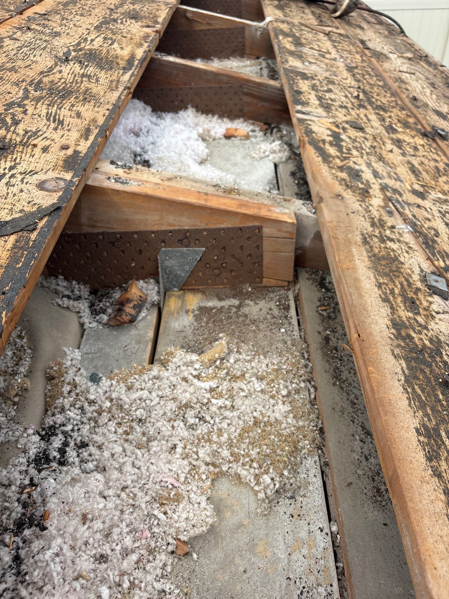 Project in St. Petersburg 33705 by Mitchell Roofing Company LLC 