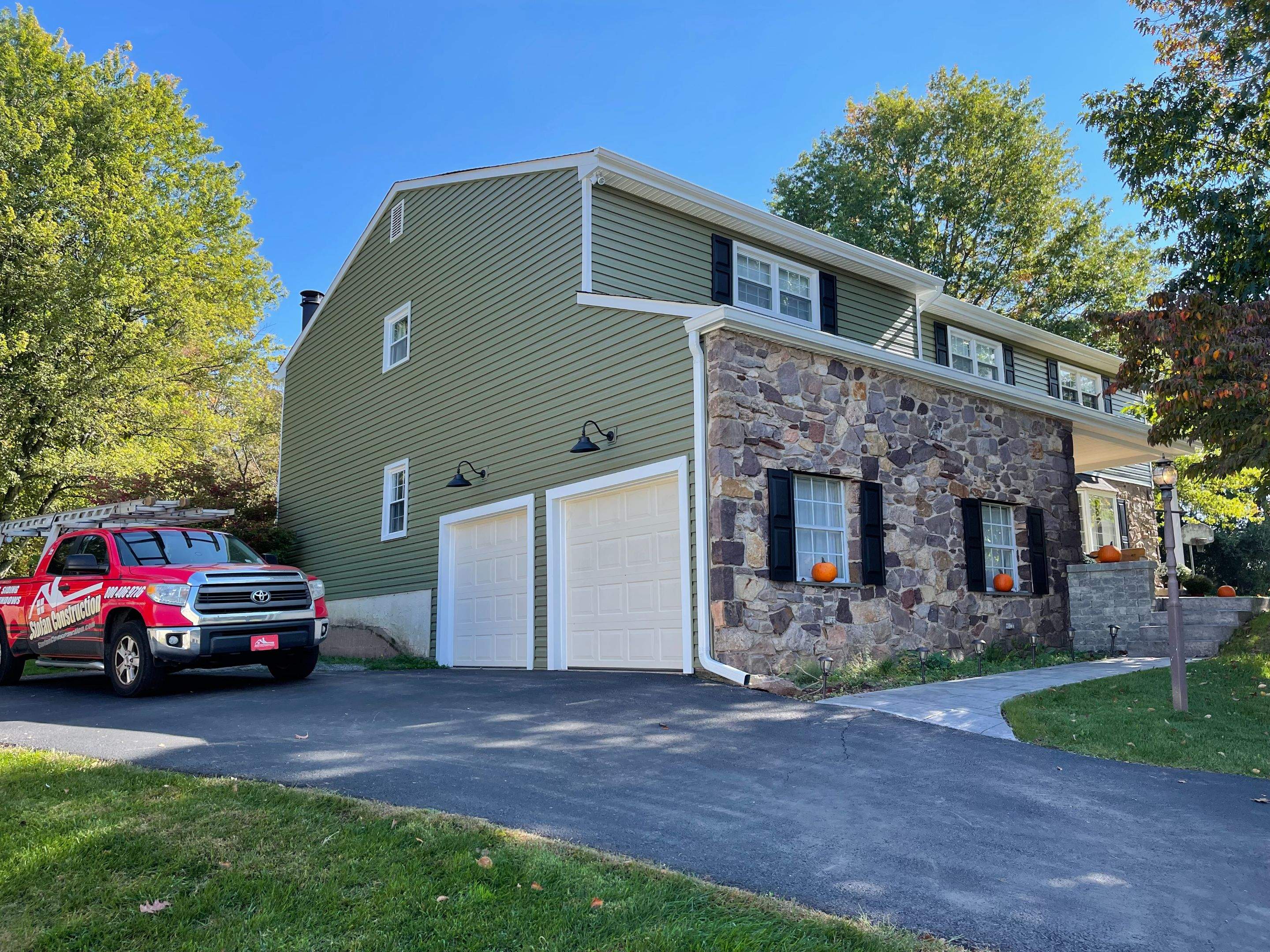 Roofing, Siding, Gutters  by Stofan Construction LLC