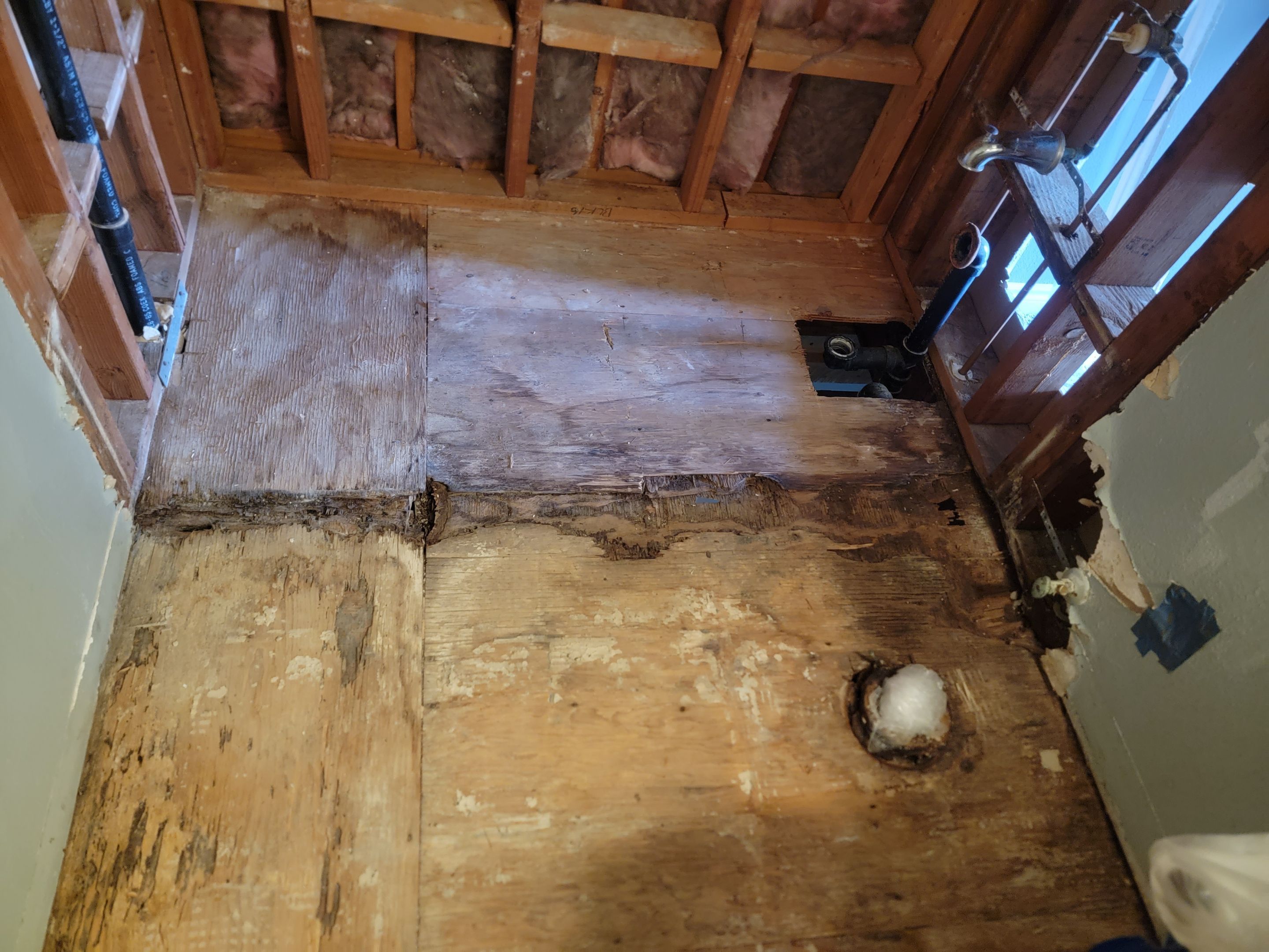 Water Damage and Restoration Completion by Smart Dry Restoration