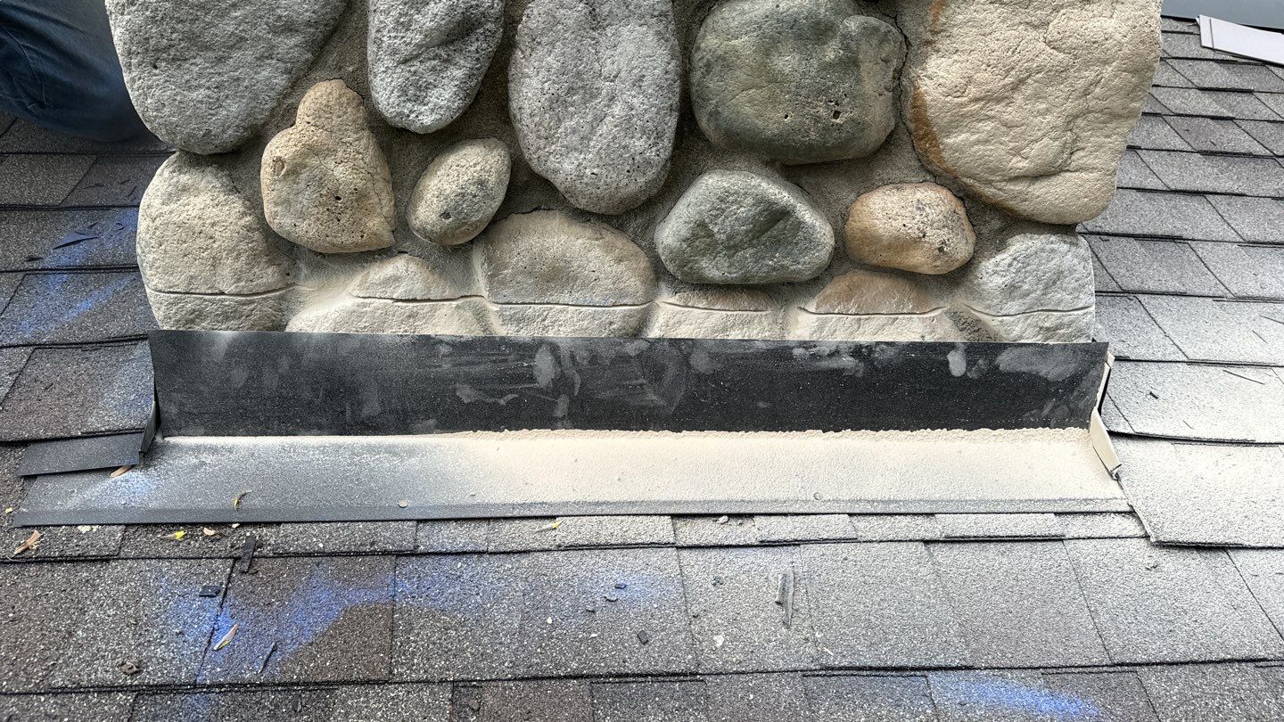 Roof Replacement using CertainTeed Landmark Weathered Wood by 180 Contractors