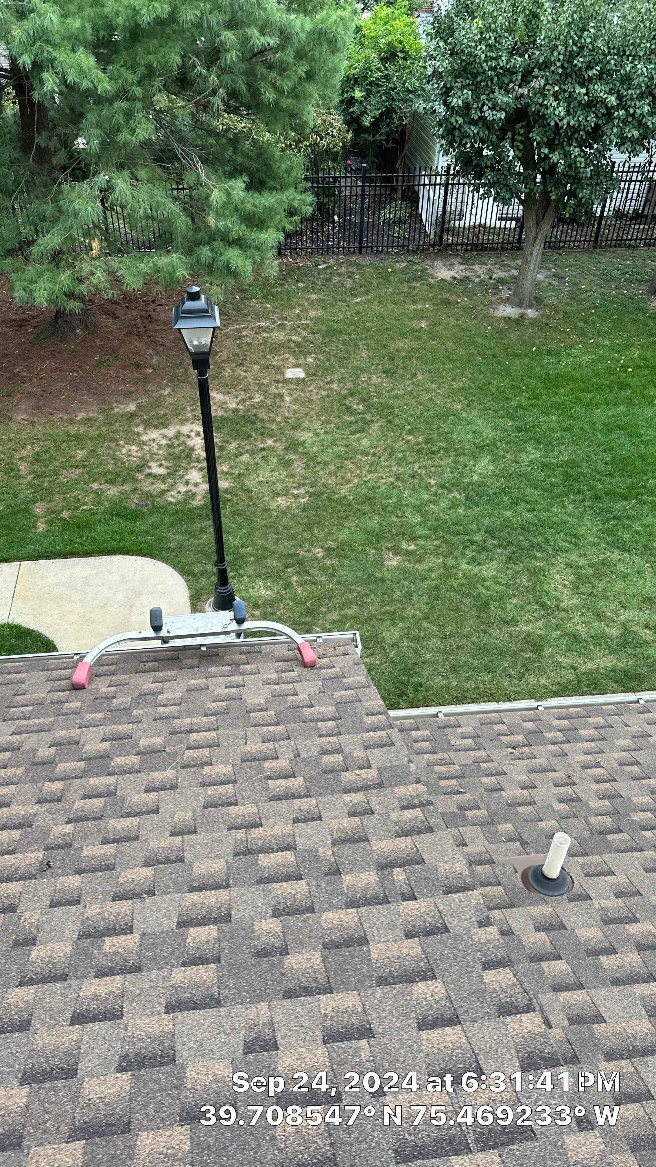 Project in Penns Grove, New Jersey by NJ Home Maintenance Services