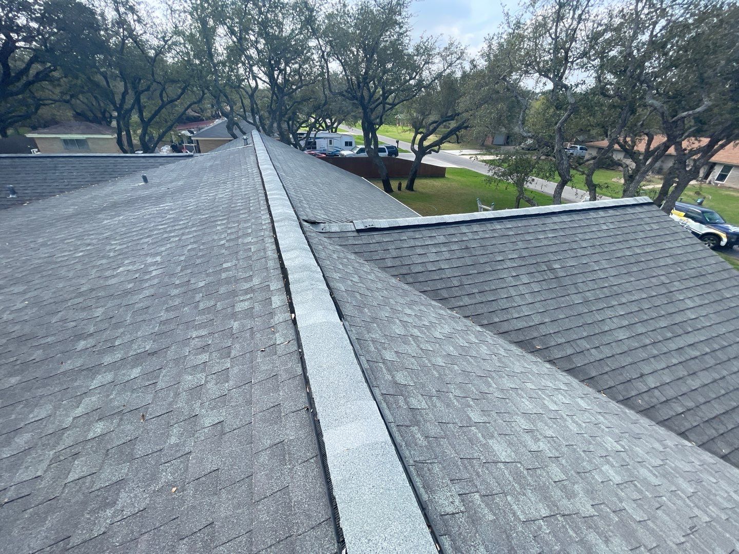 Residential Roofing Installation using GAF Timberline HDZ by Lighthouse Roofing