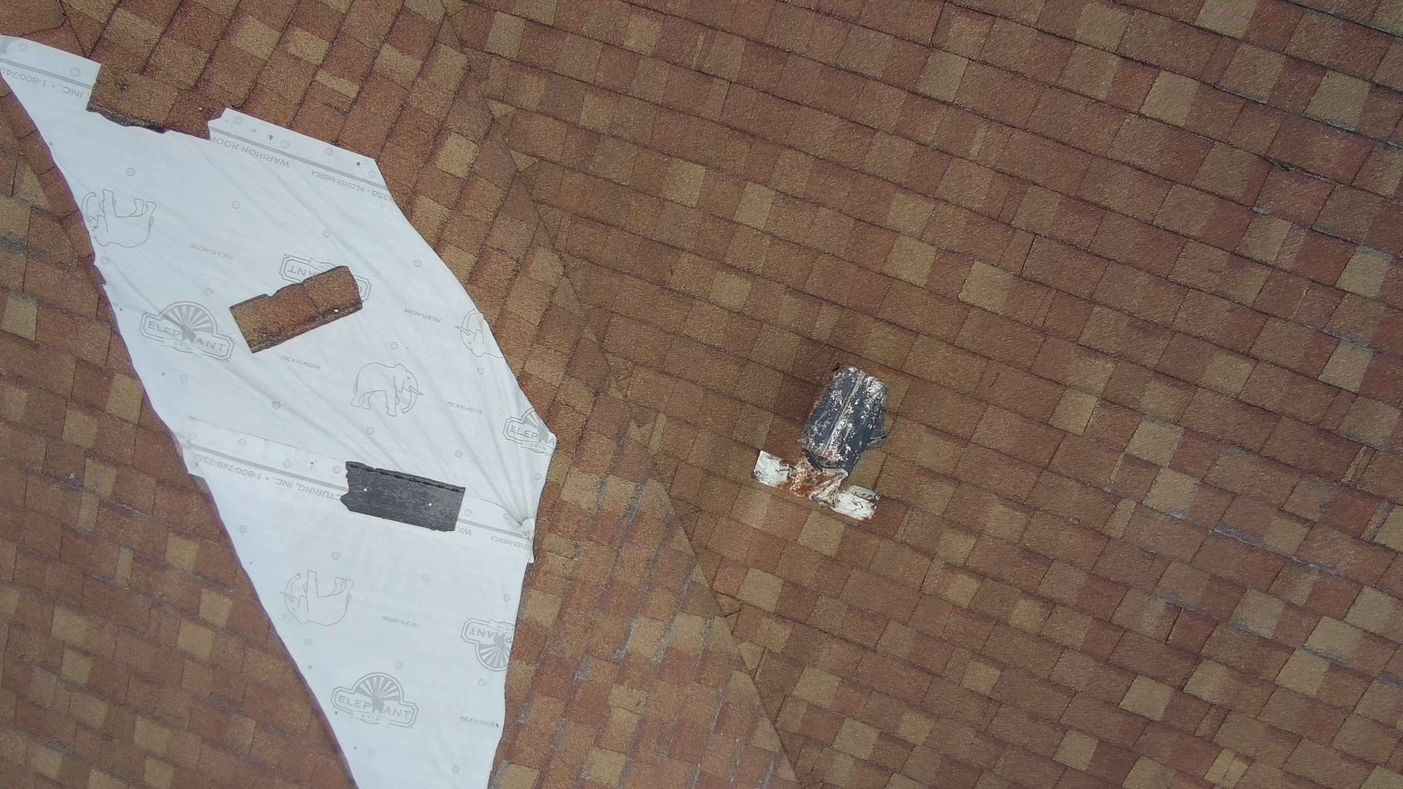 Asphalt Roof Replacement in Birmingham by NANOROOF Alabama