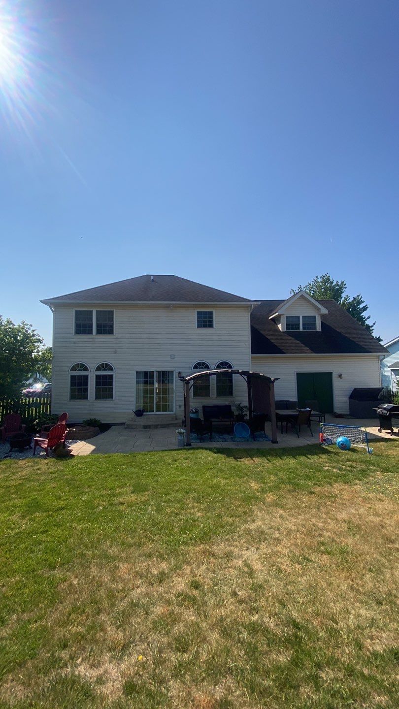 Roof Restoration in Westminster, MD • Leif J. by Seipp Roofing, LLC