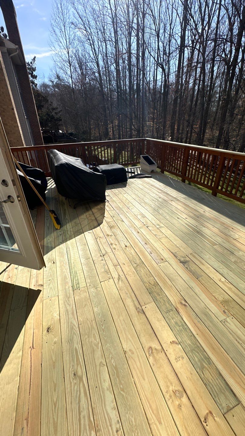 West Springfield: Major Tree Damage Restoration by RM Banning, Inc.