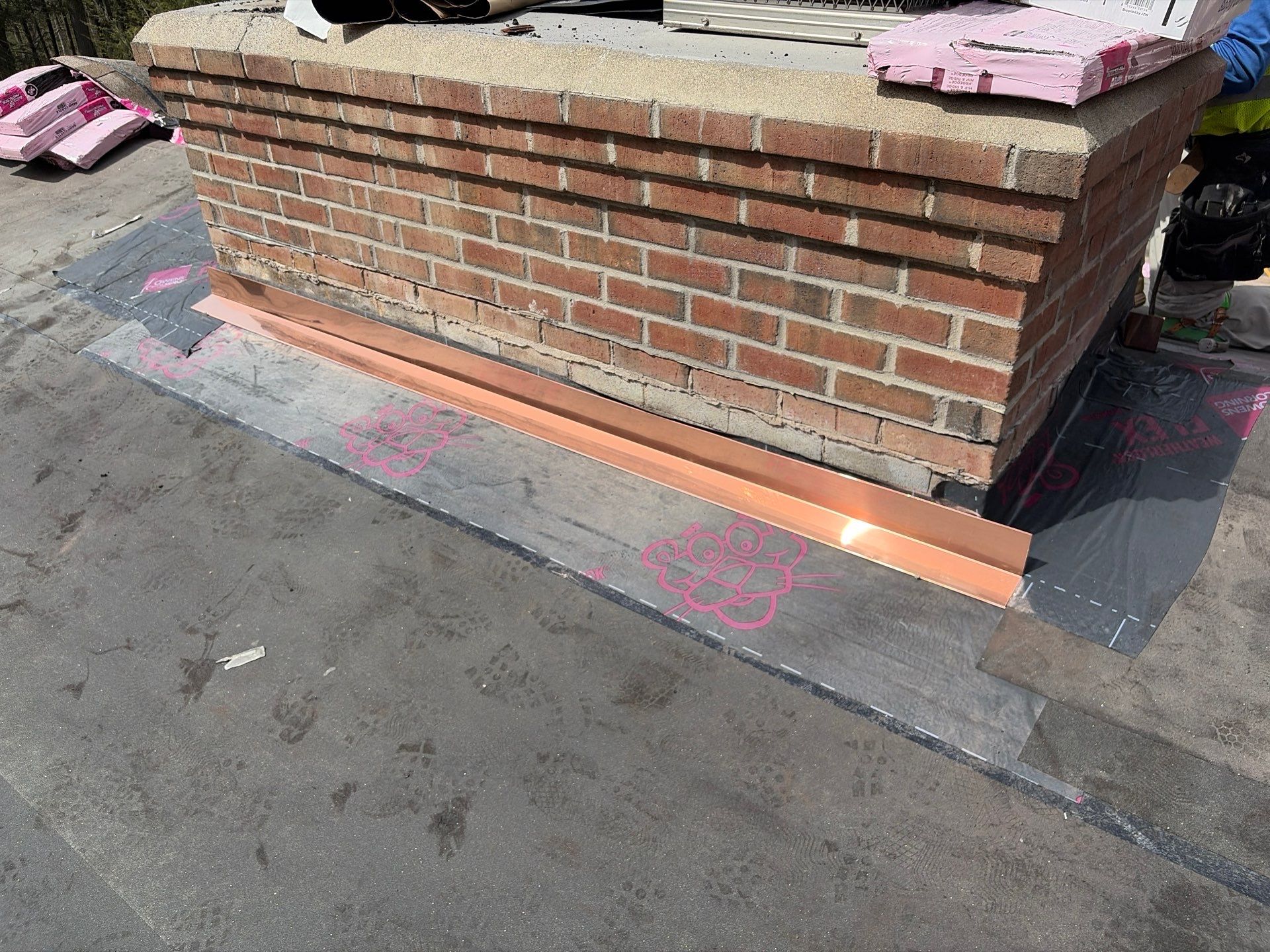 Owens Corning Duration: Sand Castle in Willington, Connecticut by Golden Shield Roofing