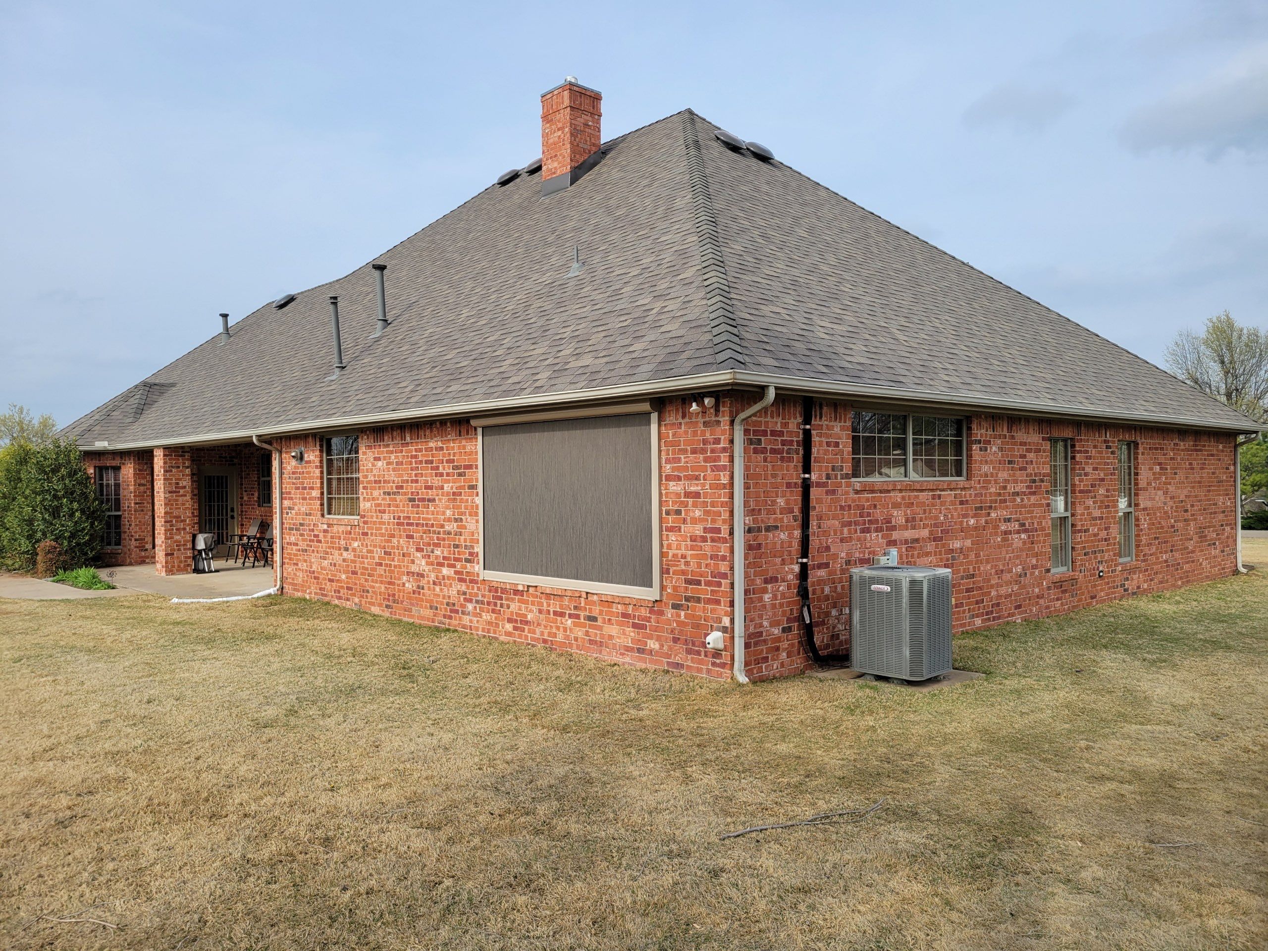 Roof Replacement Edmond Oklahoma- Edmond Roofer by McCann's Roofing and Construction