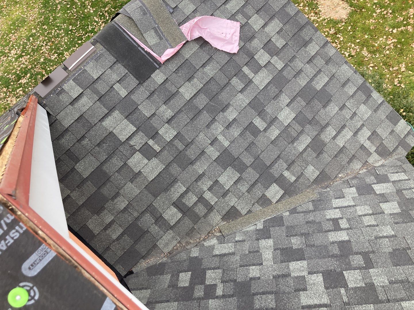 Bungalow style home in Meridian gets a new Owens Corning Duration roof in Estate Grey by ID Roofing LLC