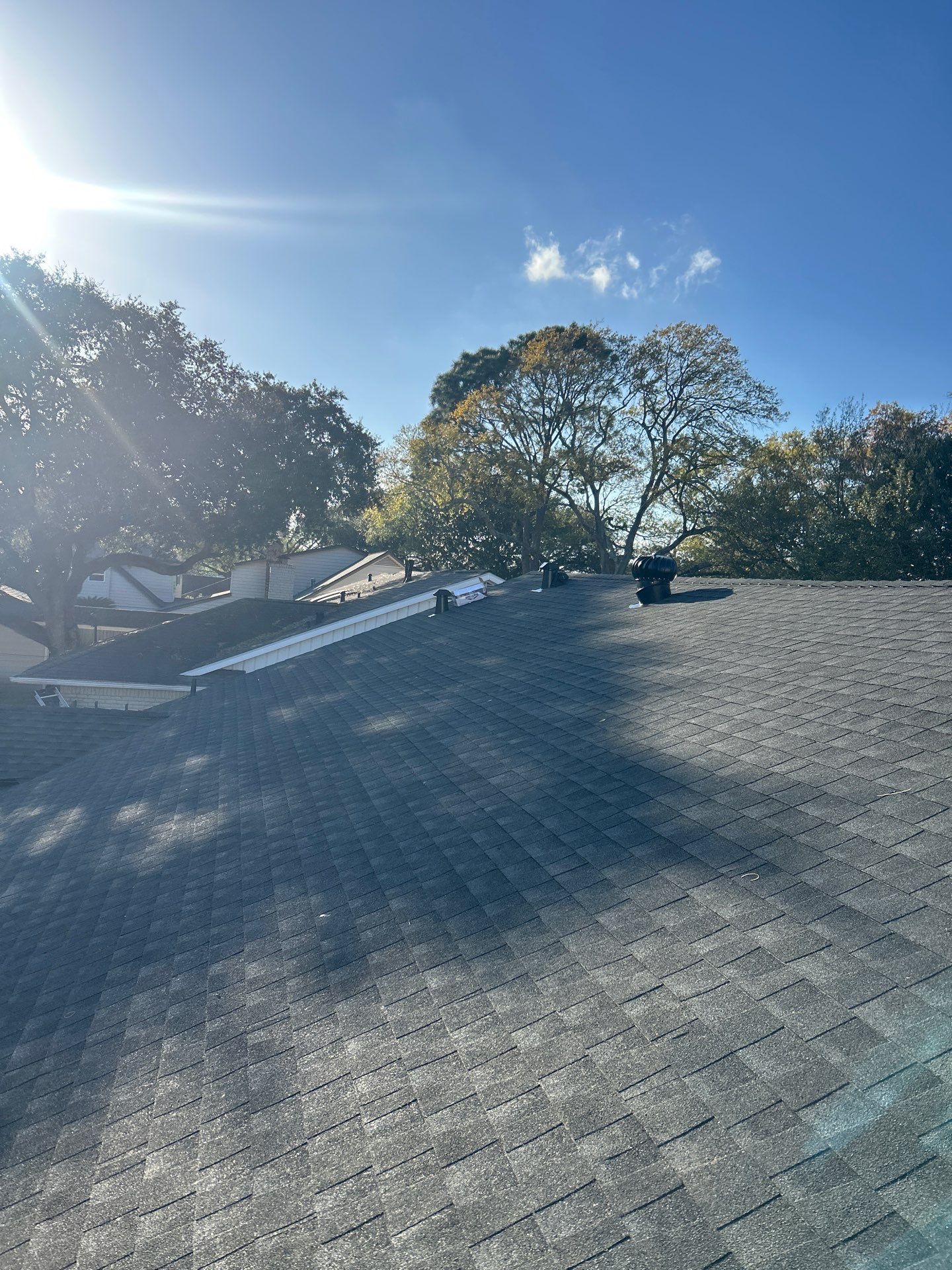 Roof Replacement in Meyerland Area, Houston TX by Roof Repair Company