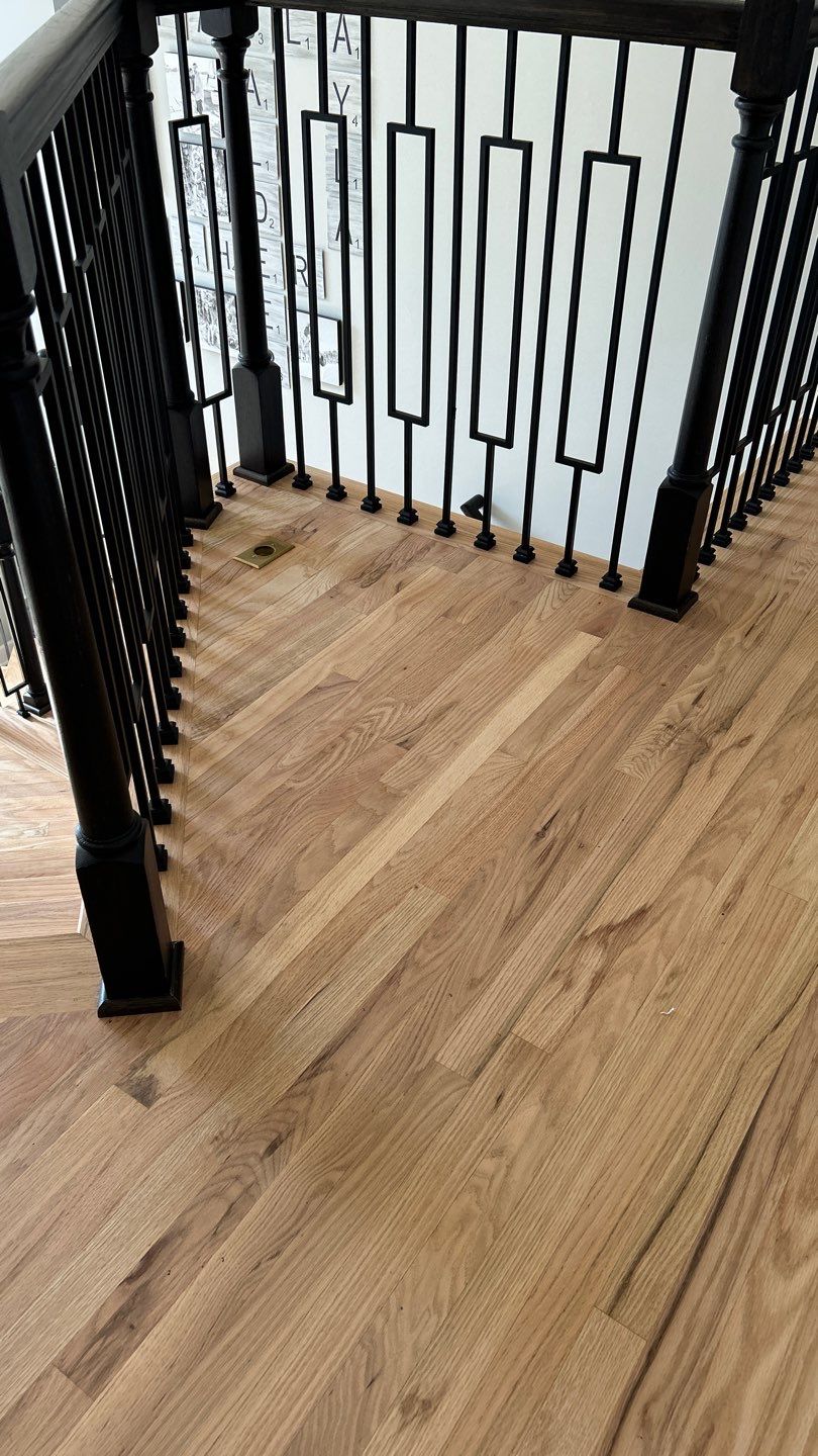 Stairway to Heaven  by Footprints Floors of Nashville