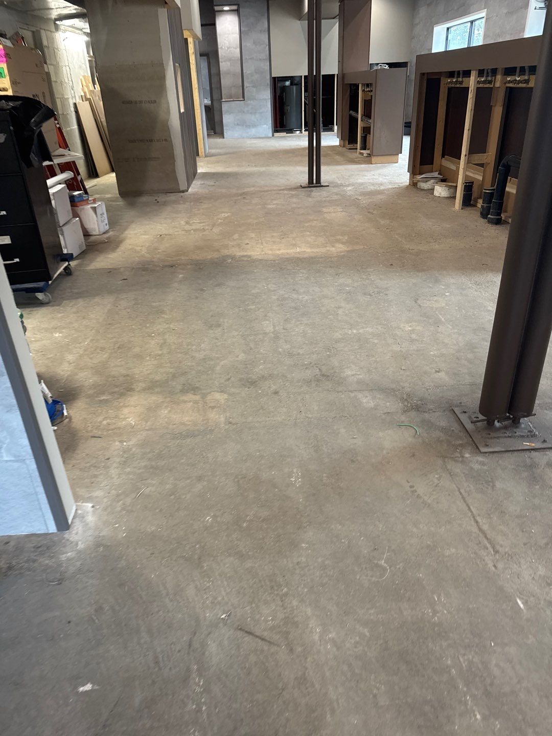 Slight Polish Project in McKees Rocks by Floors in a Day, Inc