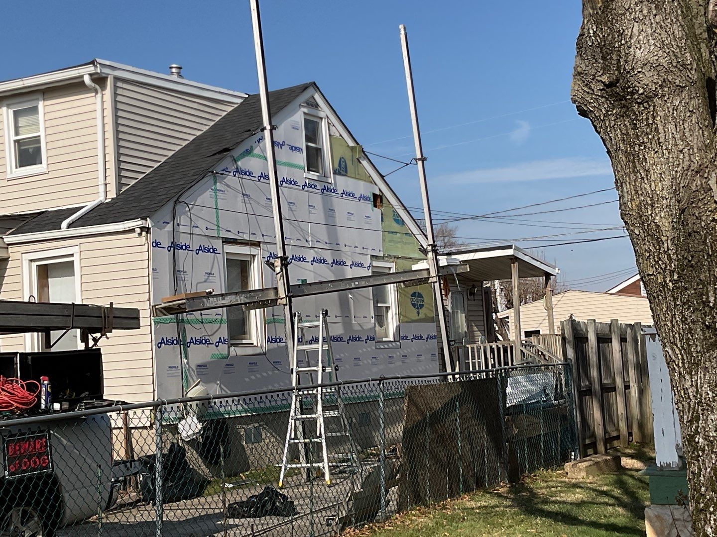 Residential Roofing Installation using XT-25 Shingles by Alpha Design Services