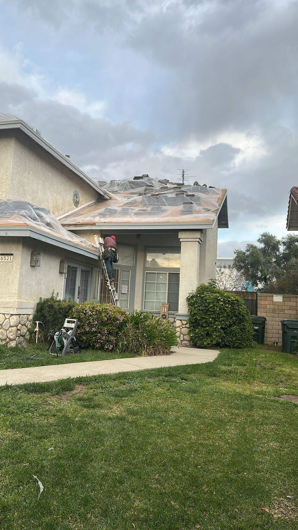 Roof Replacement - Fontana, CA 92336 by Epic Roof Replacement