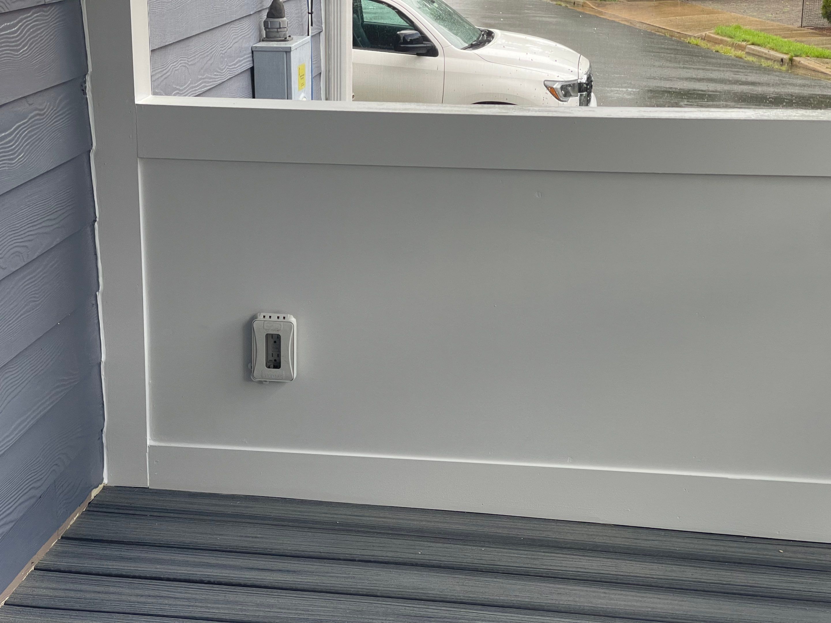 Exterior Repairs in Arlington, VA by My Painter 