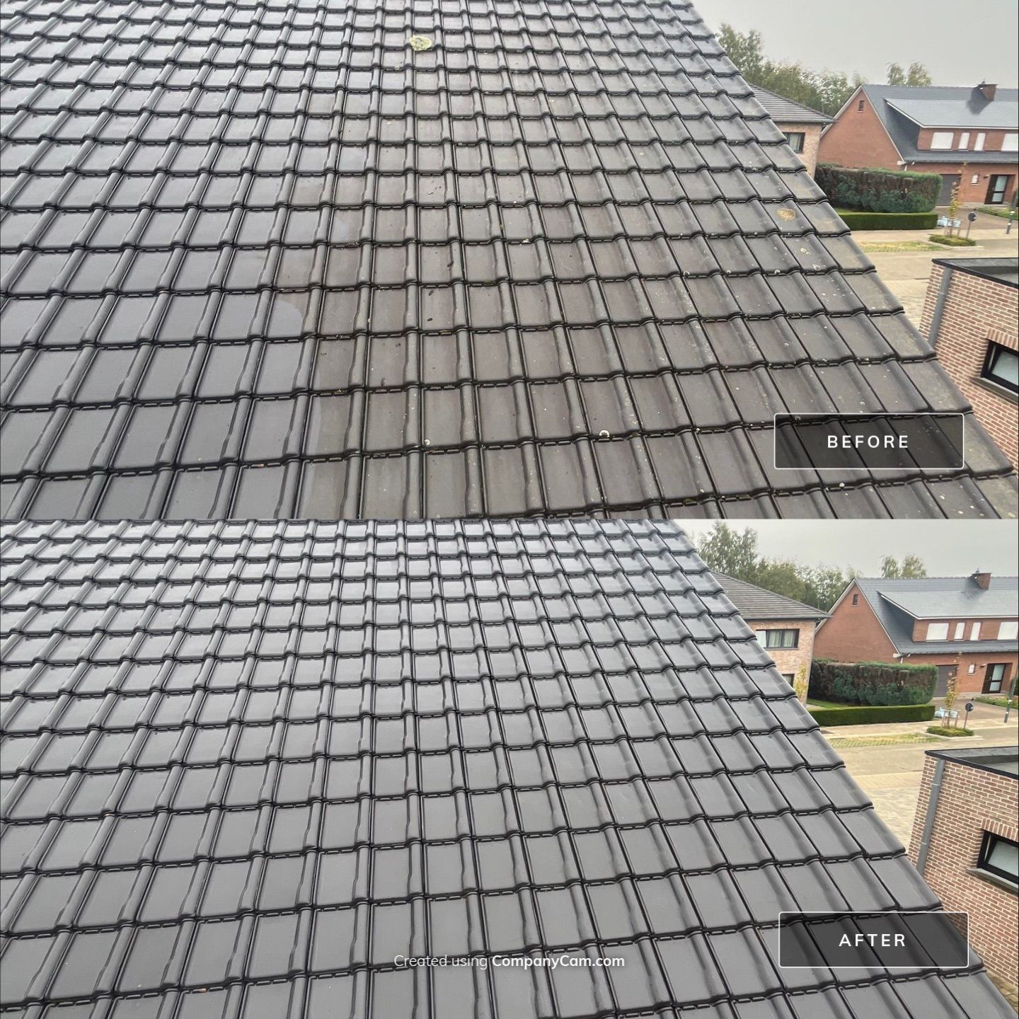 Project in Zaventem by 2blox Srl