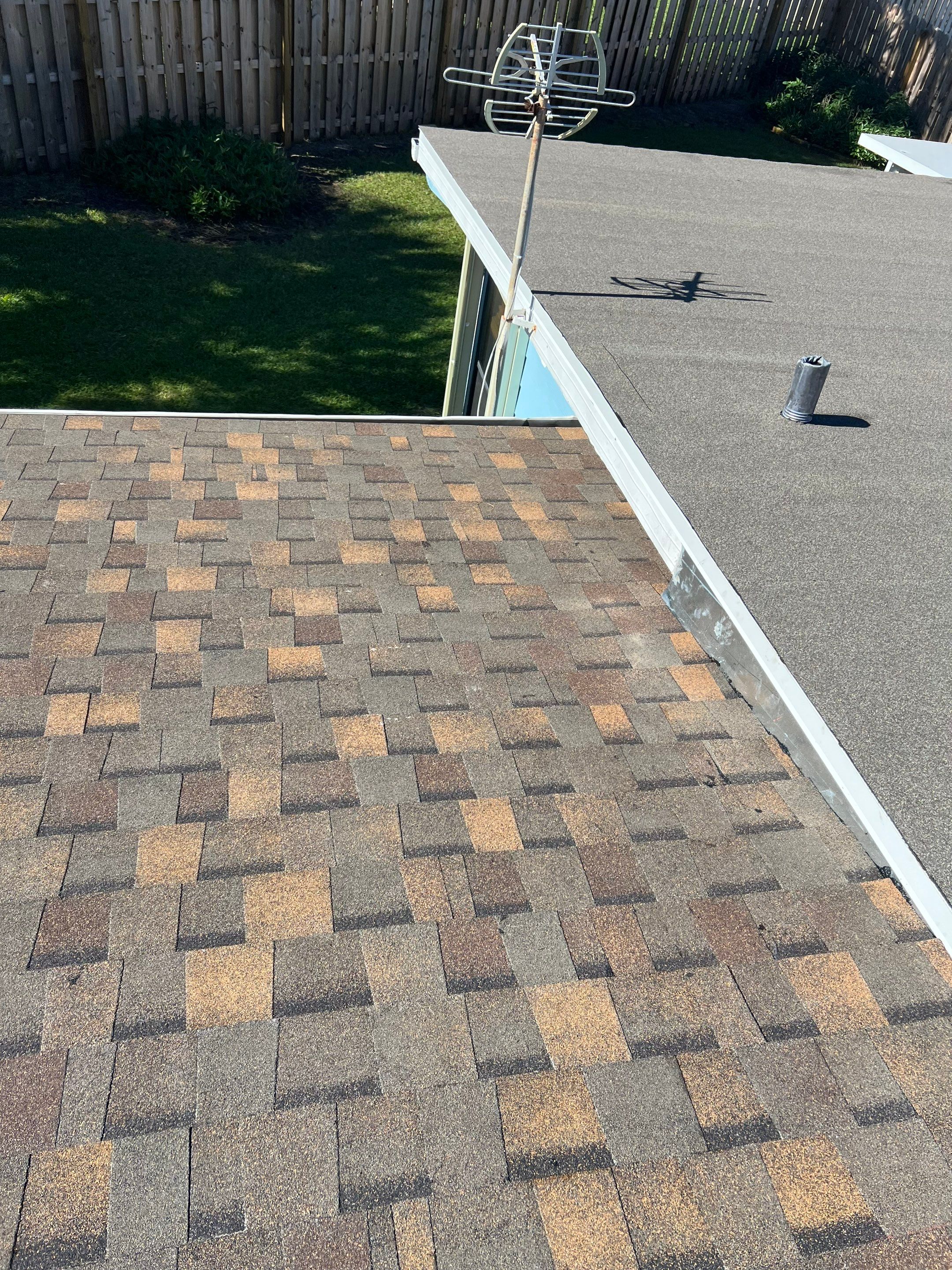 Shingle Reroof Replacement Ormond Beach FL by Pinnacle Roofing Group