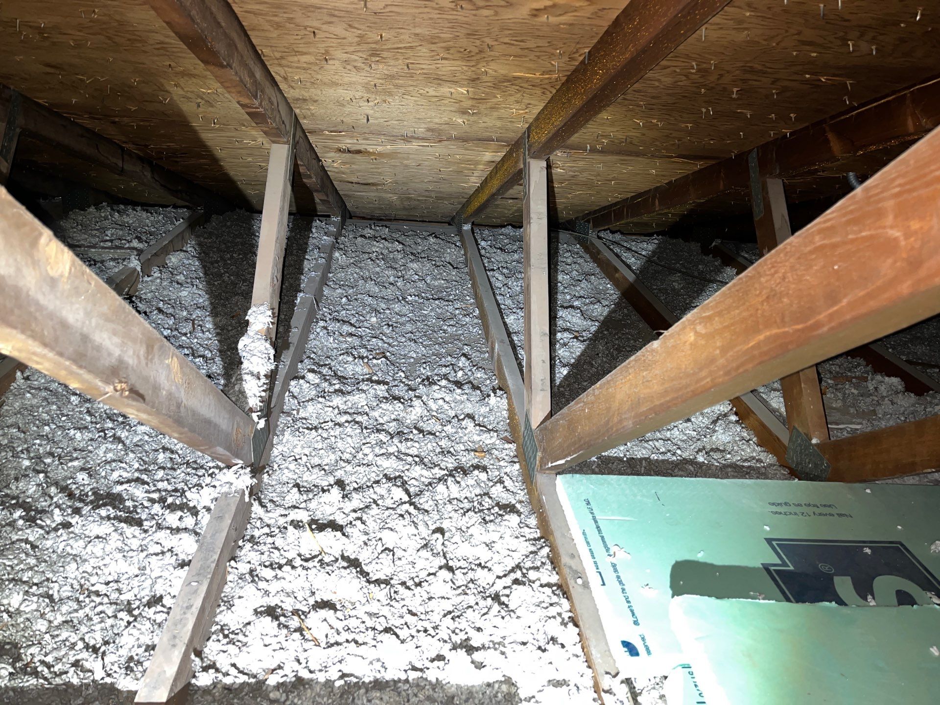Attic Insulation and Air Sealing Upgrade in Castle Shannon by Home Environment Solutions