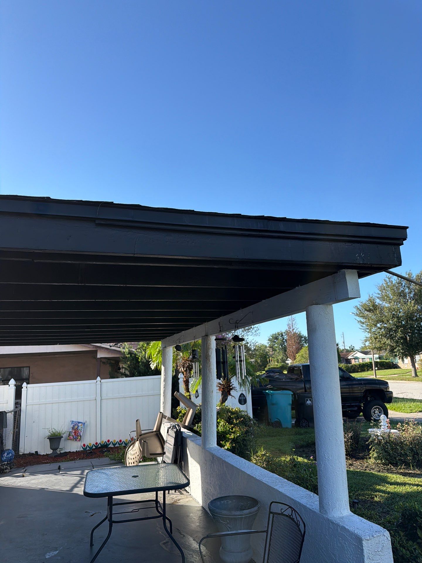 Shingle Roof Repair and Modified Bitumen Installation in Orlando by Pinnacle Roofing Group