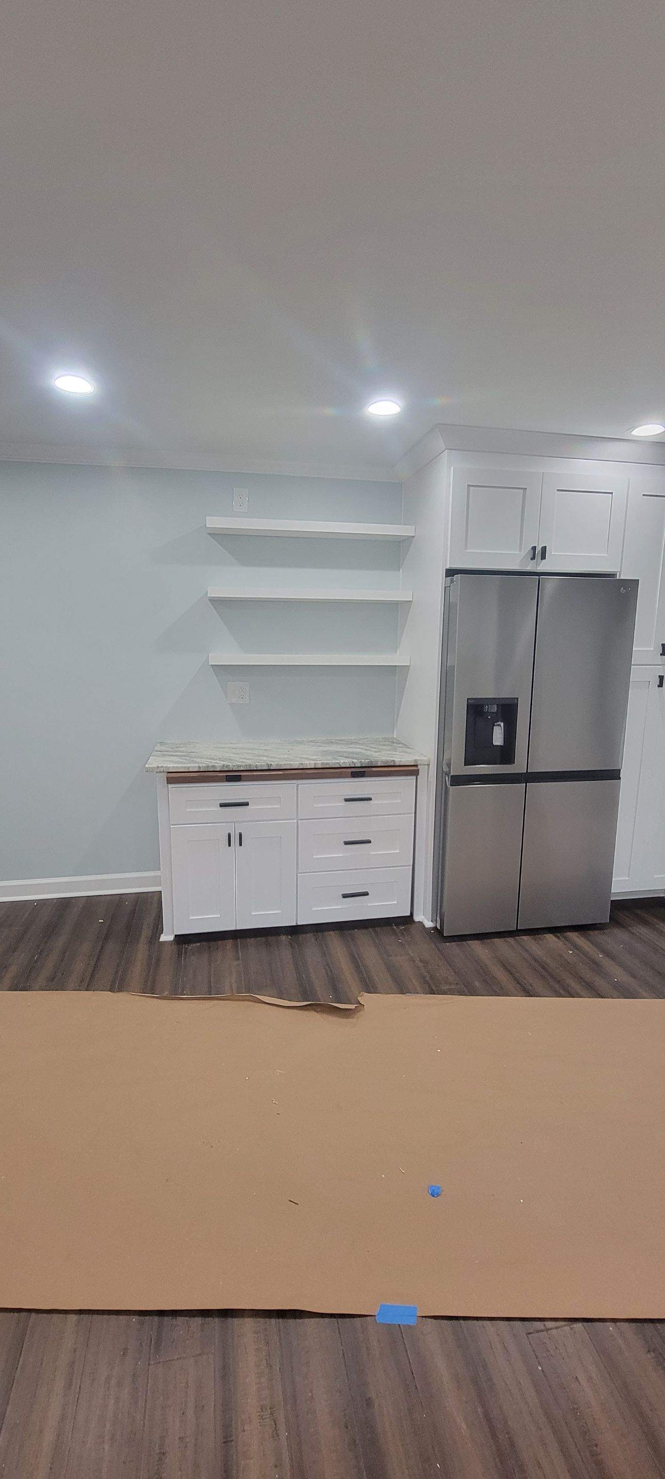 New Construction. Flip by Ajayi Design and Construction 