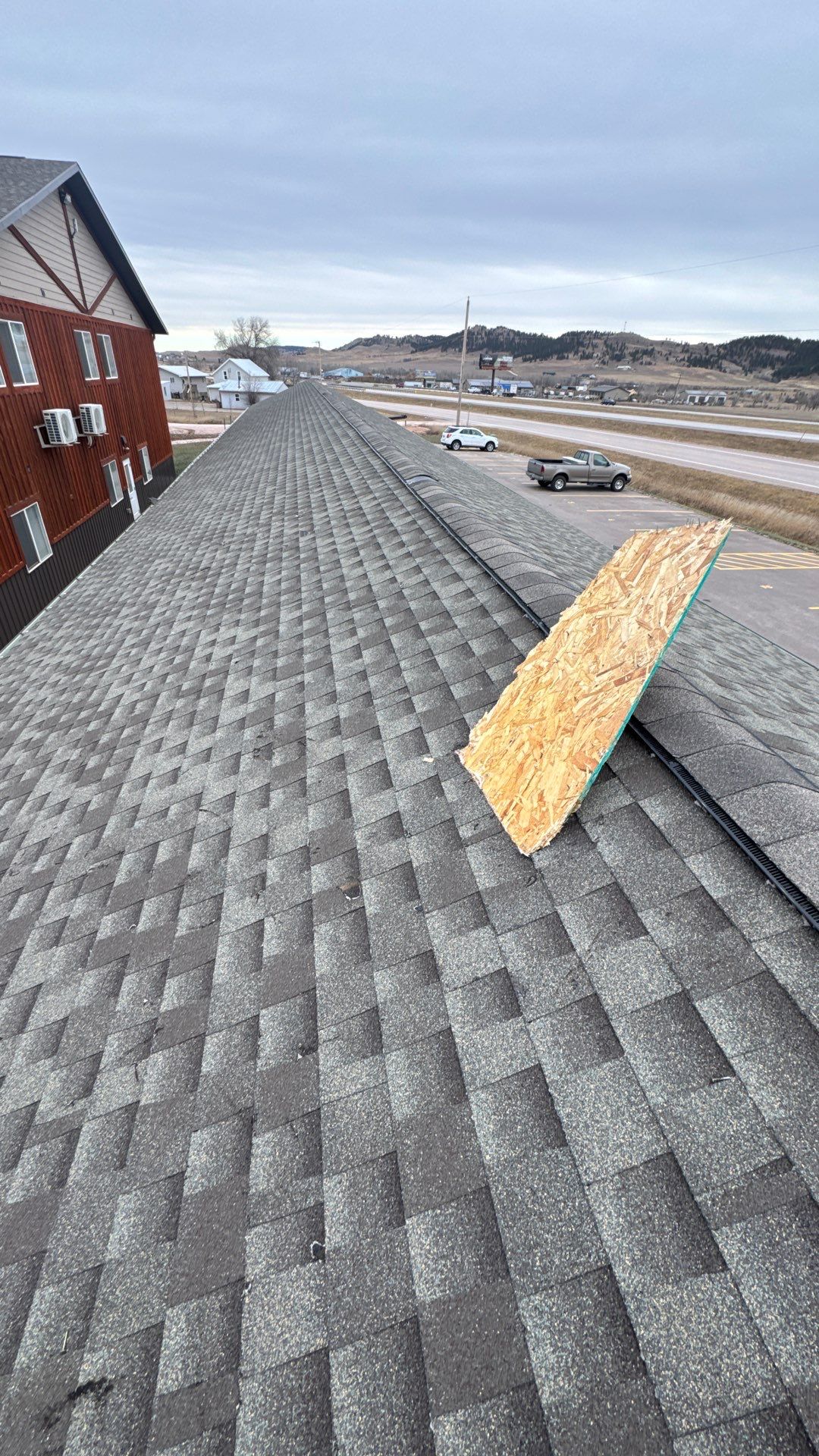 Architectural Shingle Roofing Installation and Decking Replacement in Piedmont by Weather-Tite Exteriors LLC