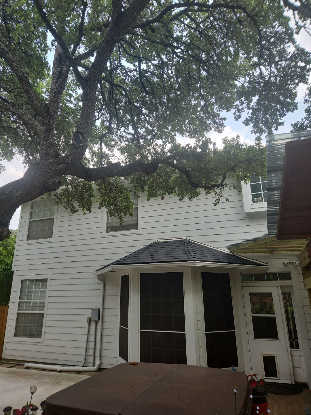 Charcoal - GAF Timberline HDZ by RoofsOnly.com