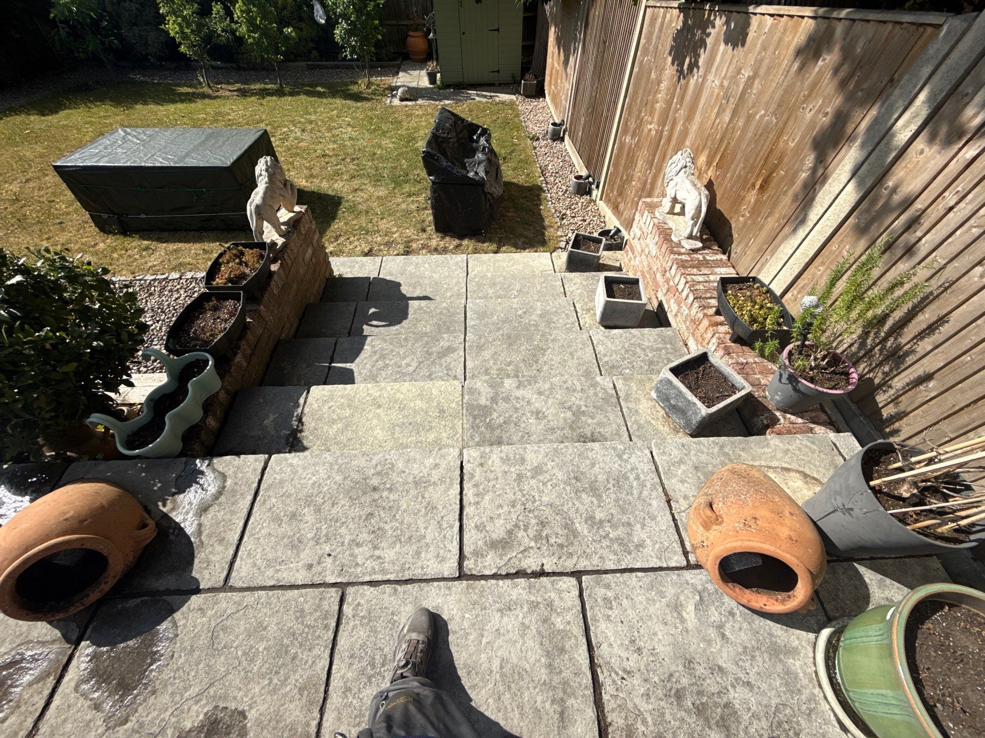 Roof Cleaning by Ges Exterior Cleaning ltd
