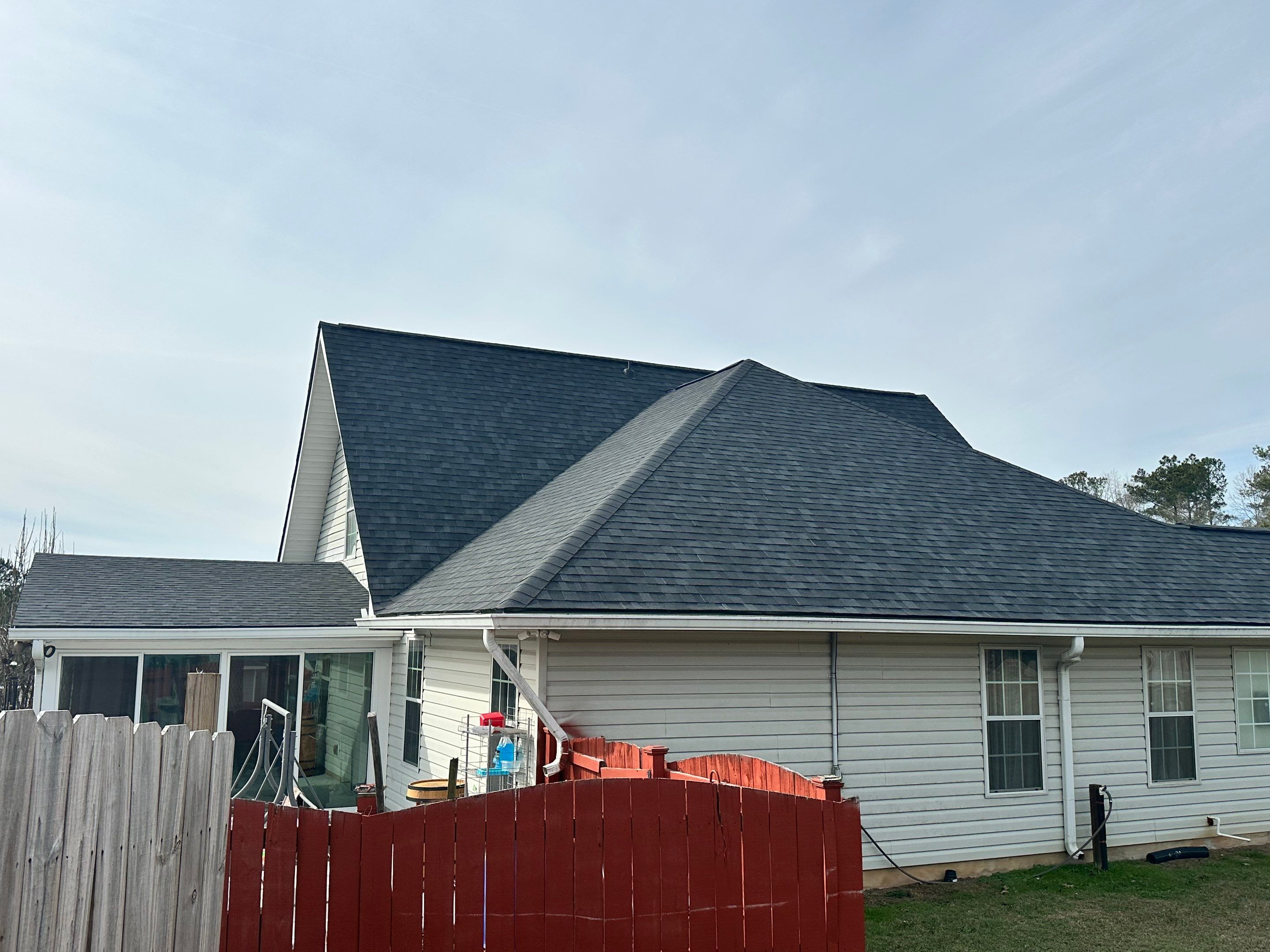 Project in Macon by J & J Remodeling Of Ga LLC