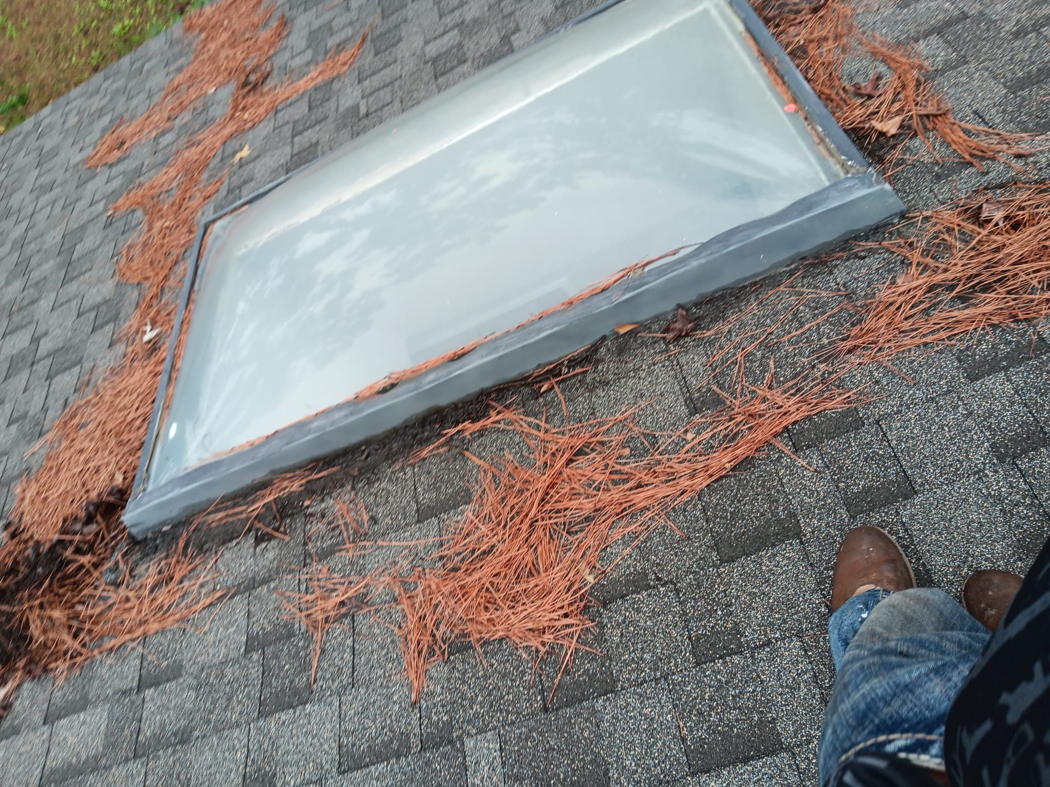 Roof Repair Spring by Roof Repair Company