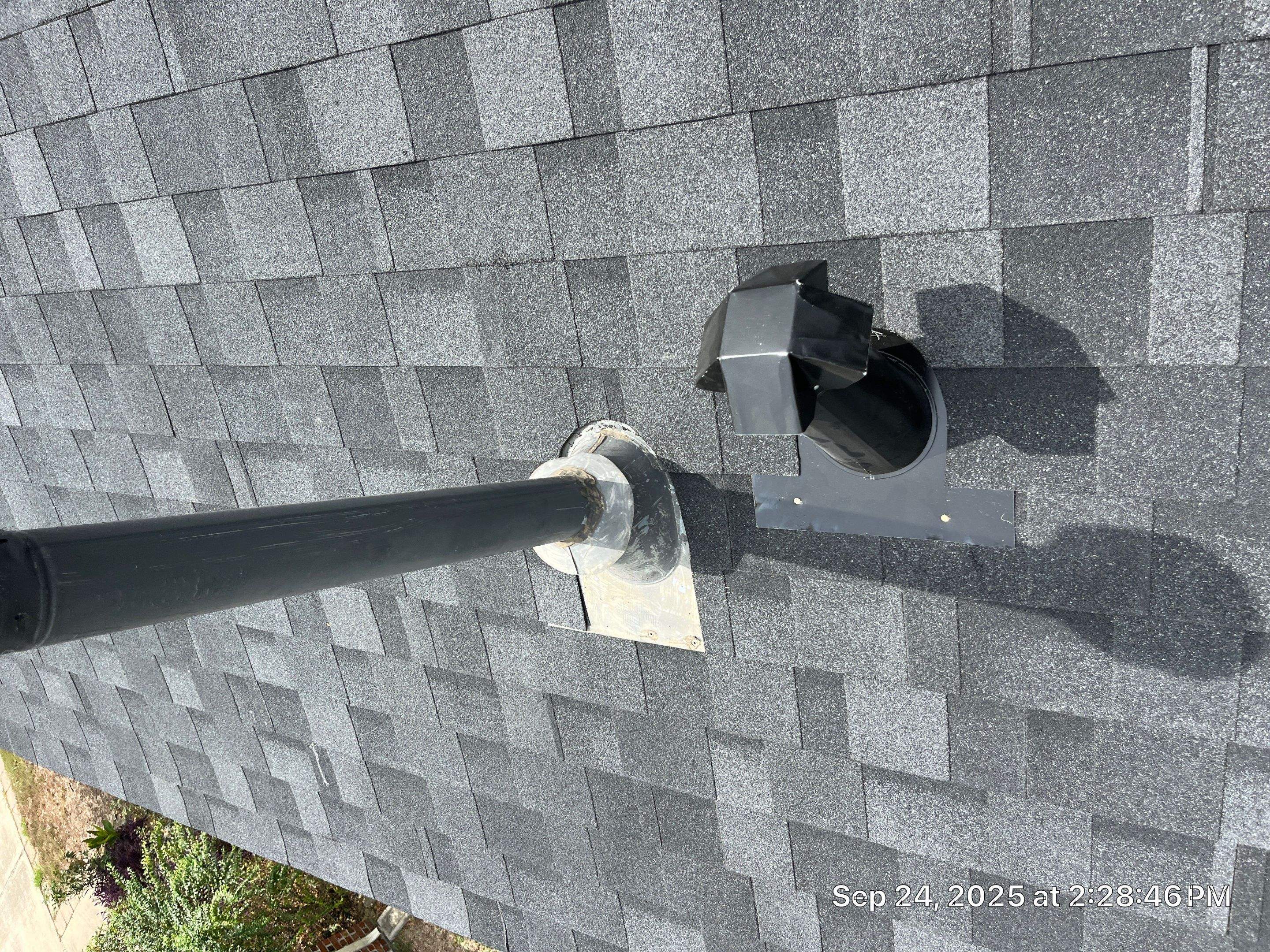 Project in Sugar Land 2 by Roof Guard And Construction