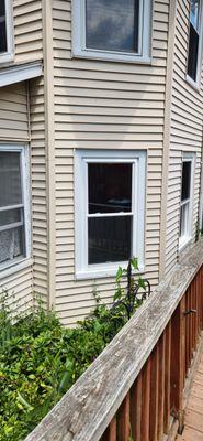 Double Hung Window Replacement in Chester, MA