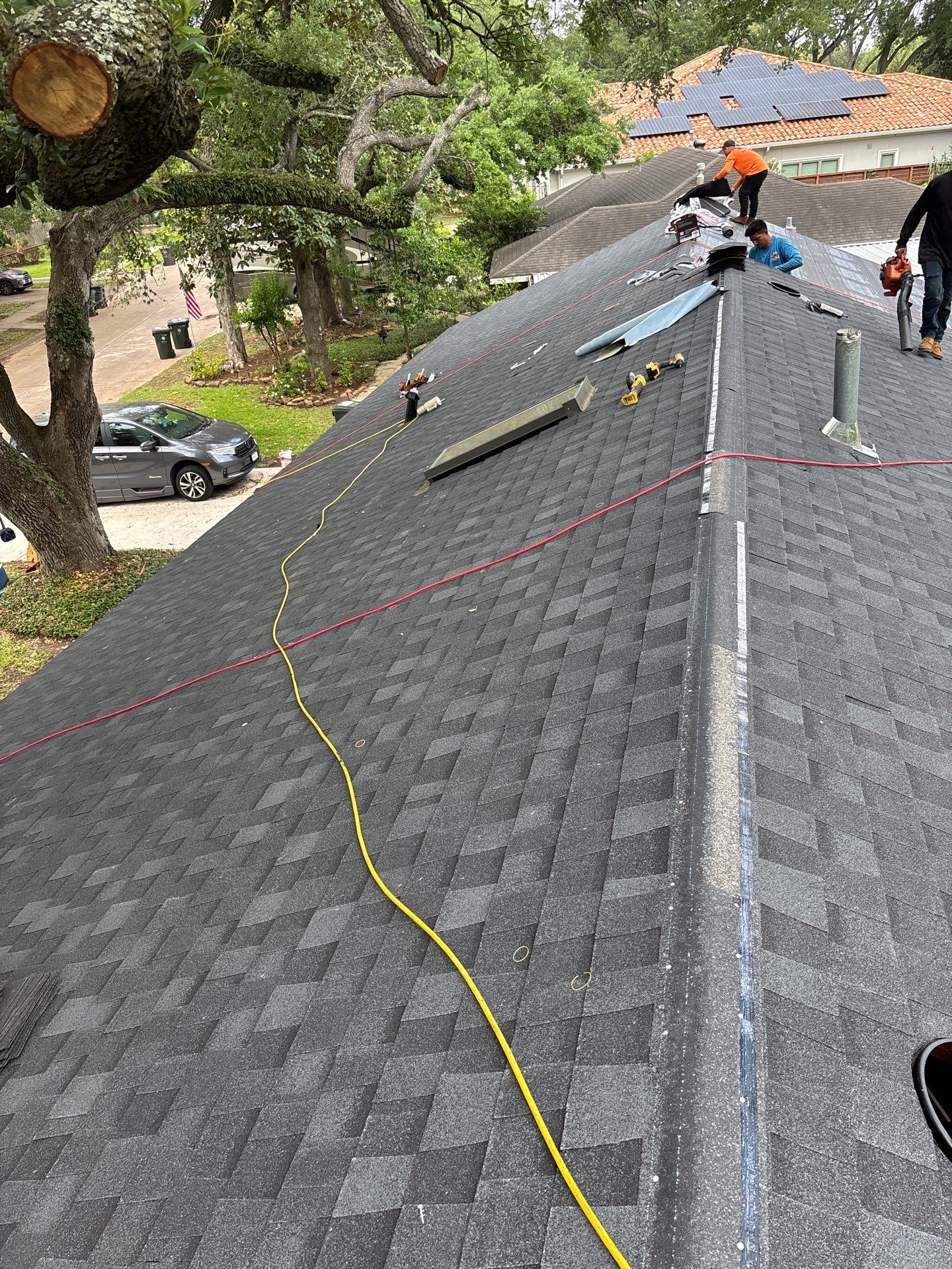 Roof Replacement Sugarland by Roof Repair Company