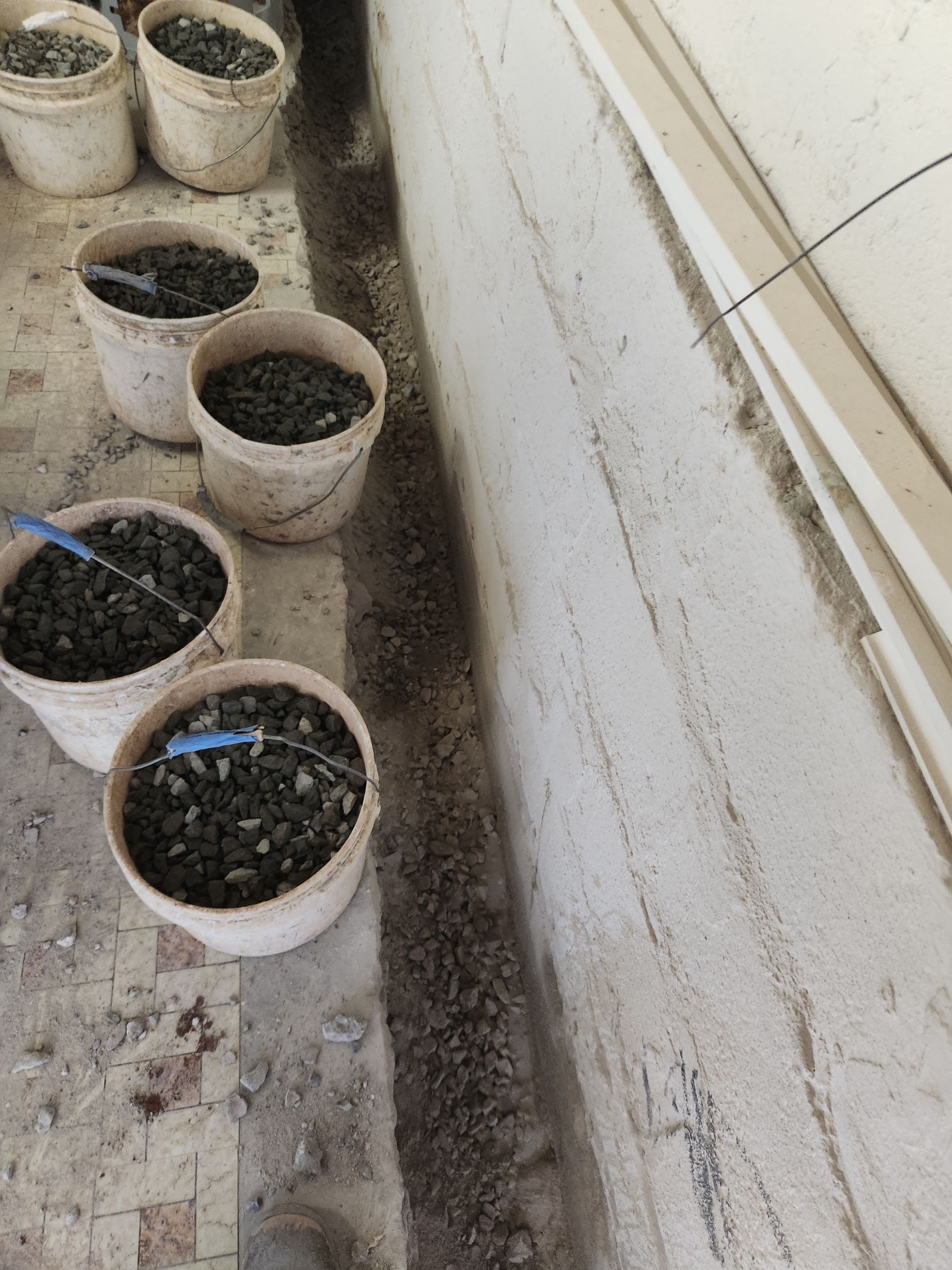 Interior French Drain Kearny NJ by Pure Service Pro, LLC 