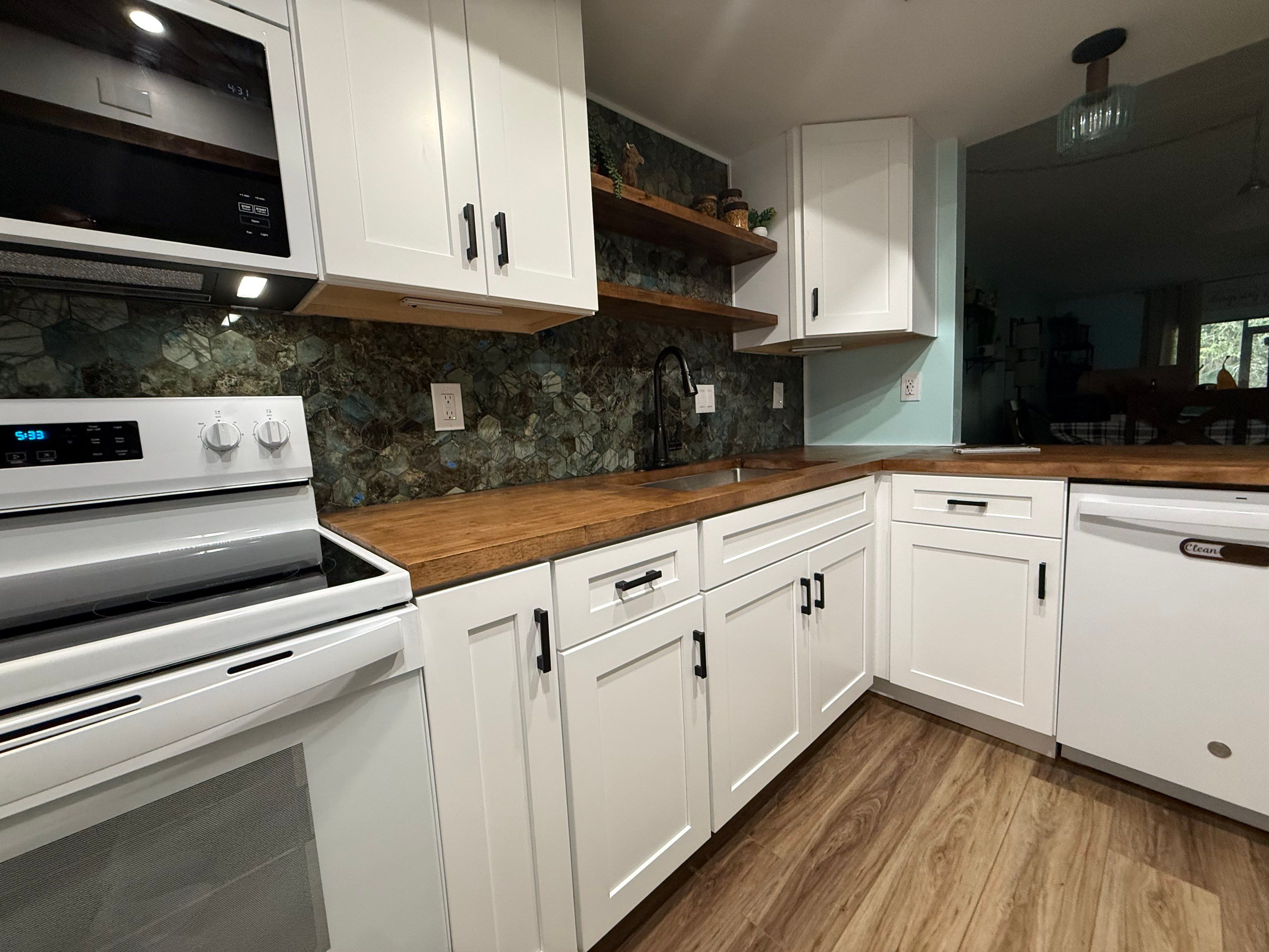 Project in Palm Harbor, FL by Proline 