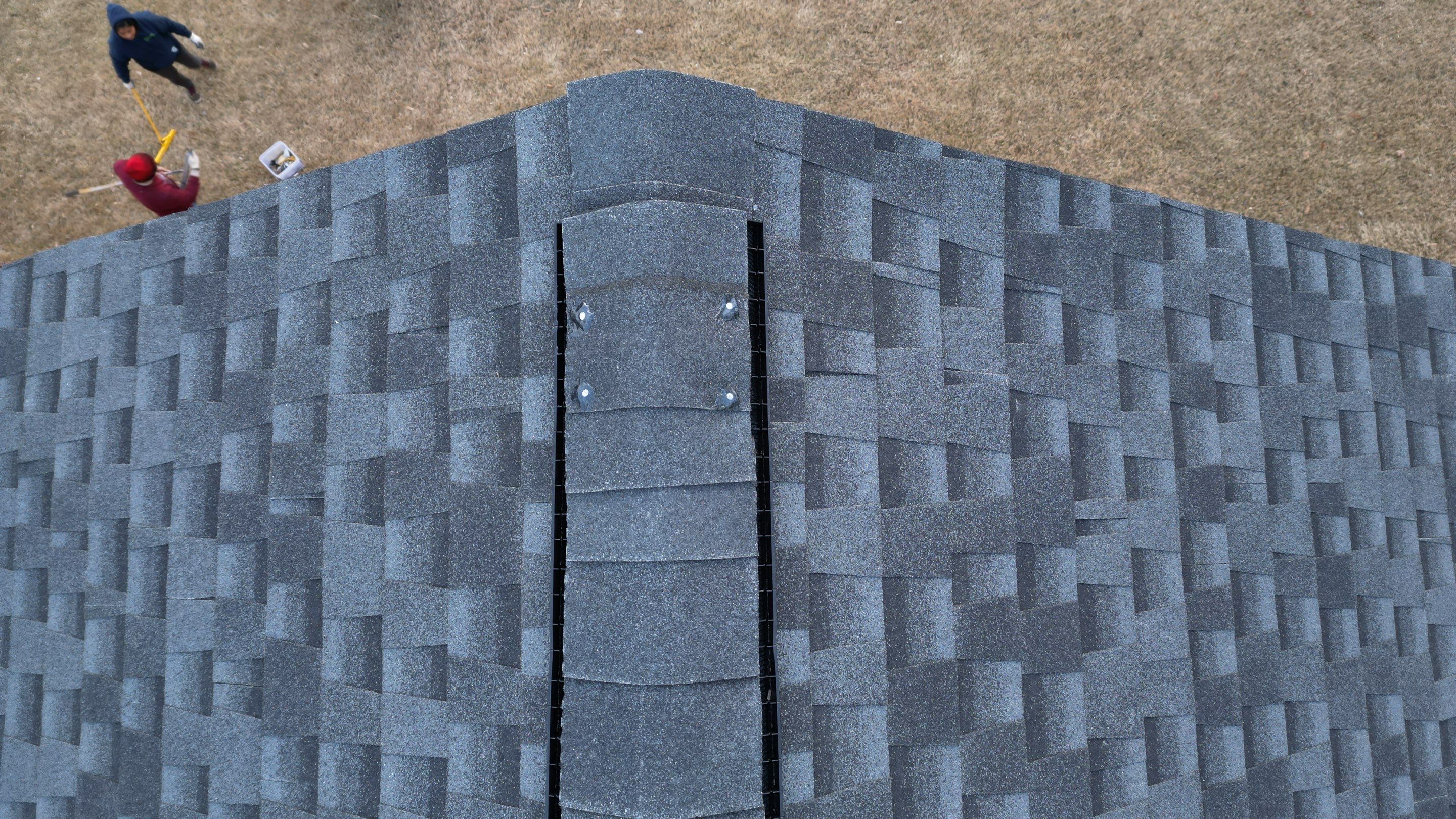 Cherry View Pl Decatur Roof Replacement  by Dom Roofing & Restoration