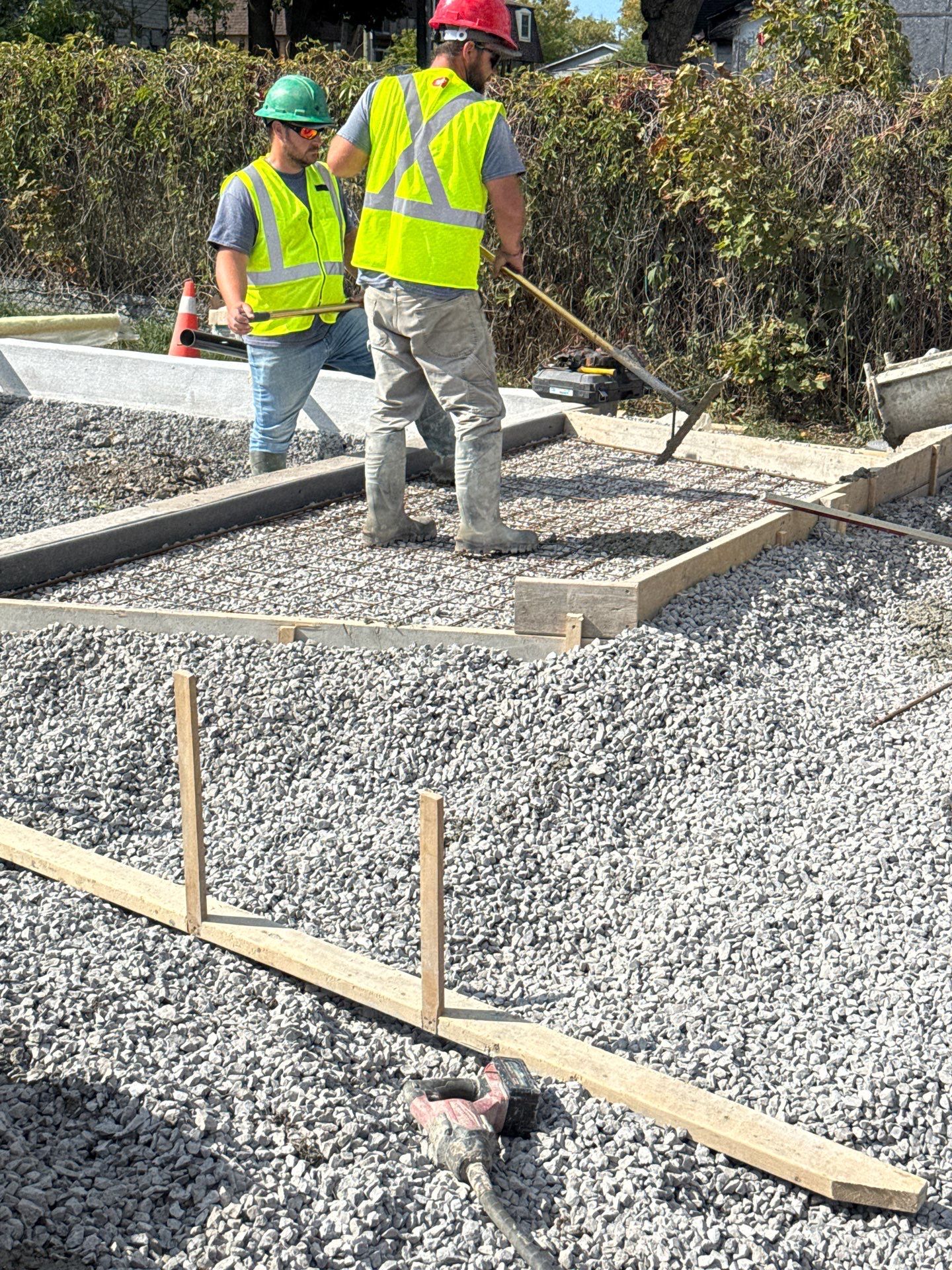 Project in Belleville by Bray’k Away Development