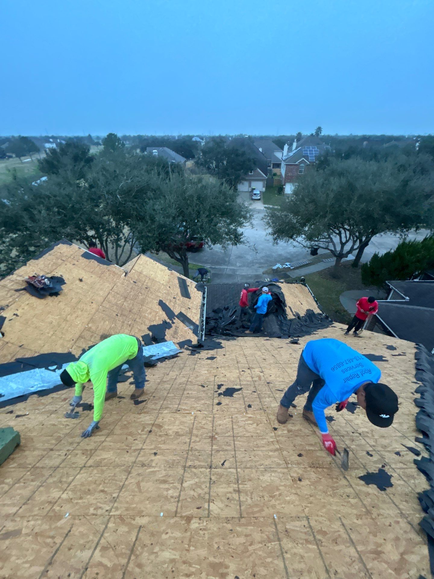 Roof Repair Pearland by Roof Repair Company