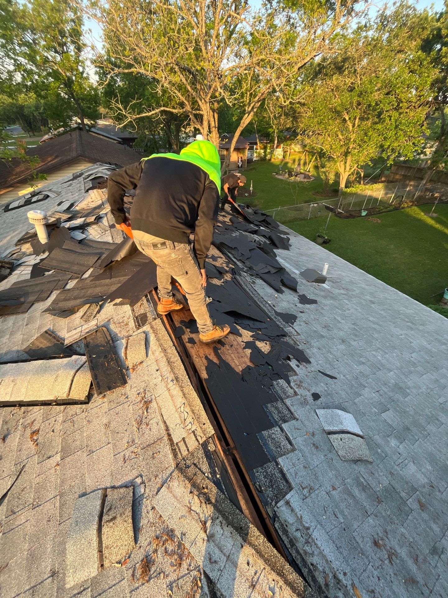 SUSAN G by Boss Hogg Roofing
