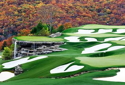 Southwest Greens Big Cedar Lodge Range