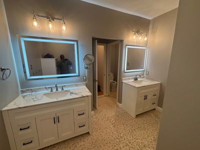 Master Bathroom Remodel - Frederick, MD