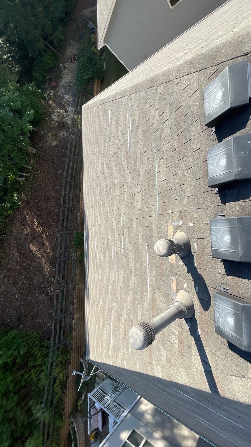 Residential Roofing Installation using Owens Corning by Inspector Roofing and Restoration