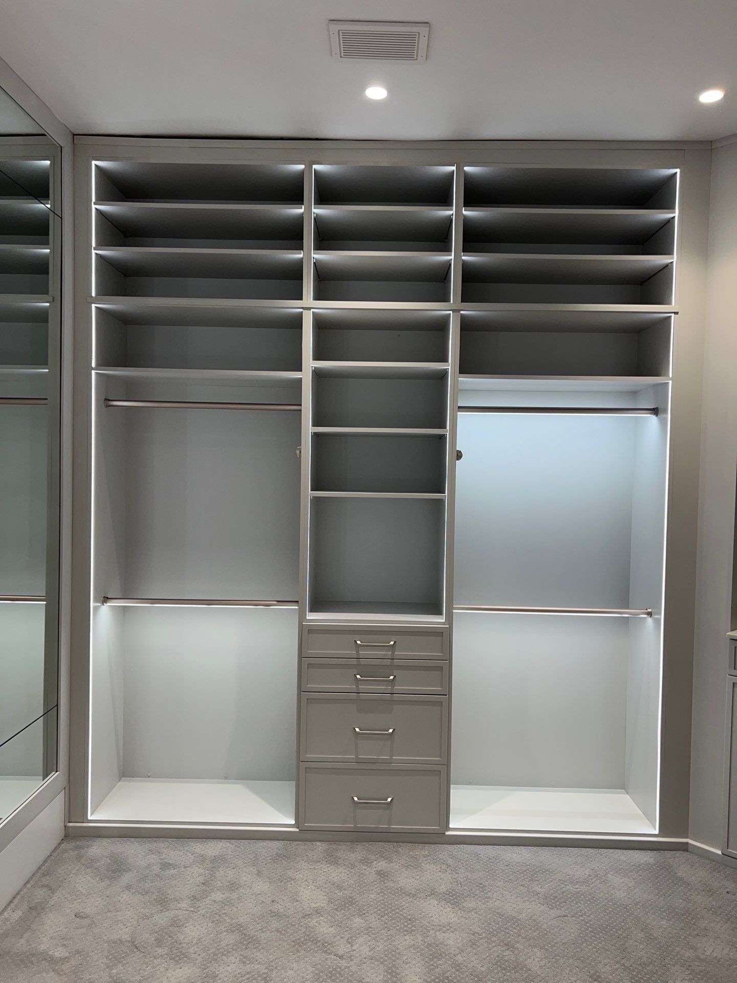 Cabinets in Flowery Branch by Atlanta Design Group