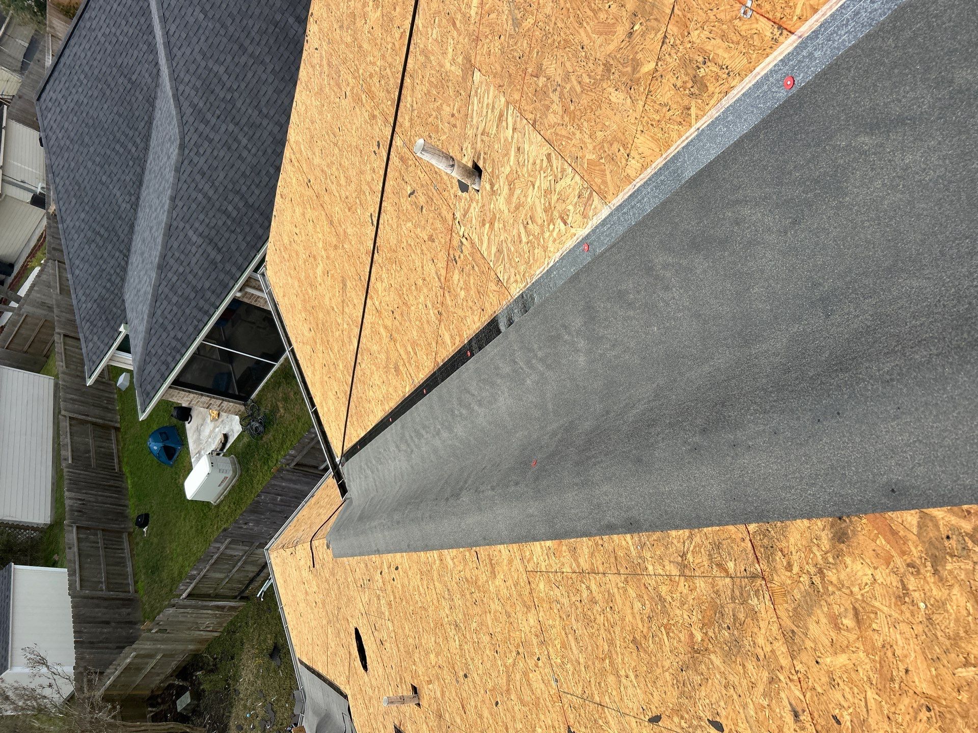 Roof Replacement Richmond by Roof Repair Services LLC