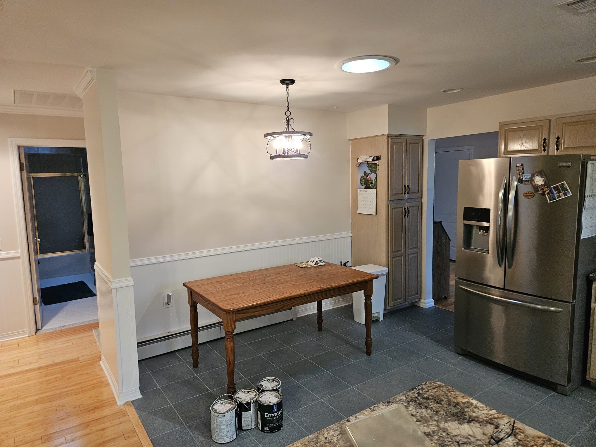Interior Painting Project in Toms River, NJ by Davis Painting Llc 