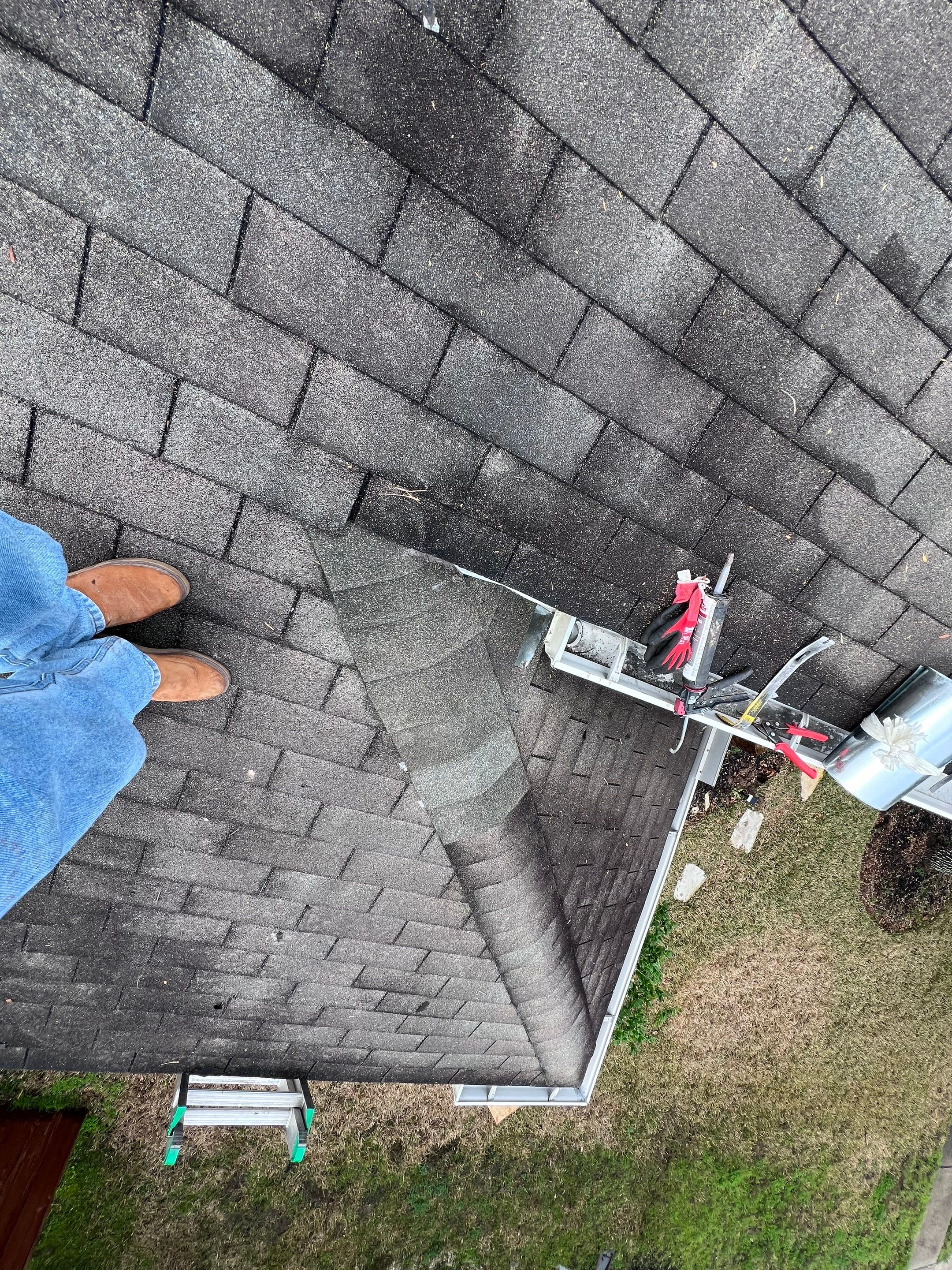 Roof Repair Manvel by Roof Repair Company