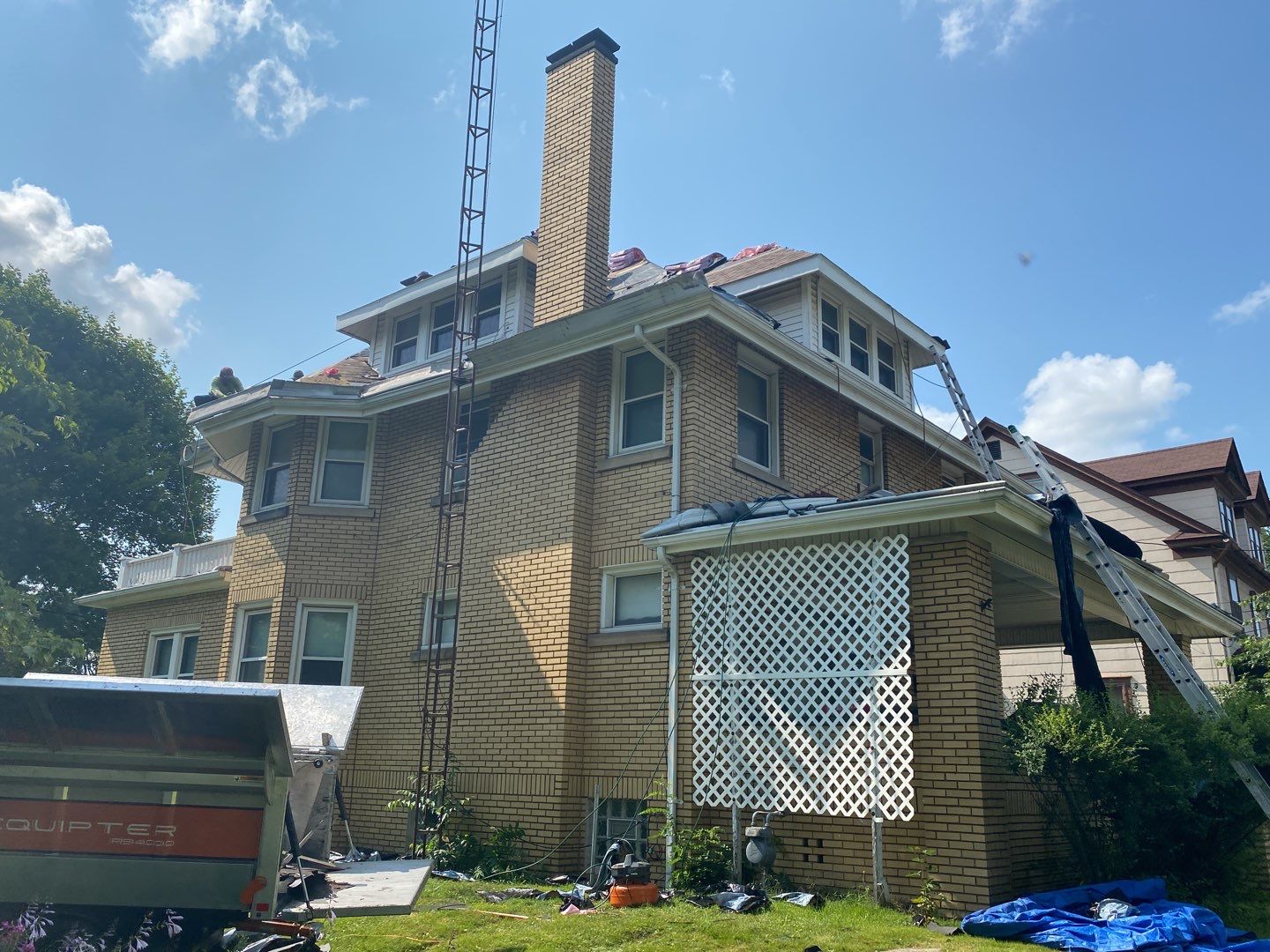 Dick Madison by Silver Leaf Contracting 