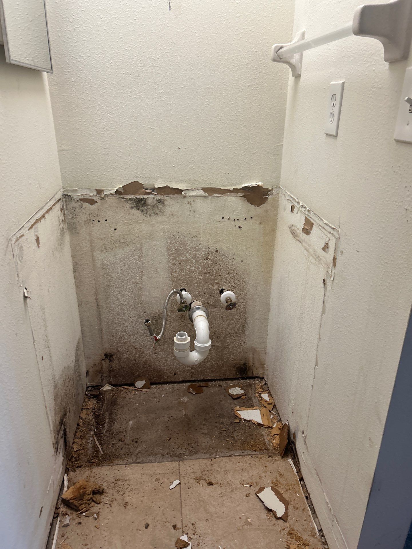 Commercial Storm Damage Repair by Ampm Restoration Services