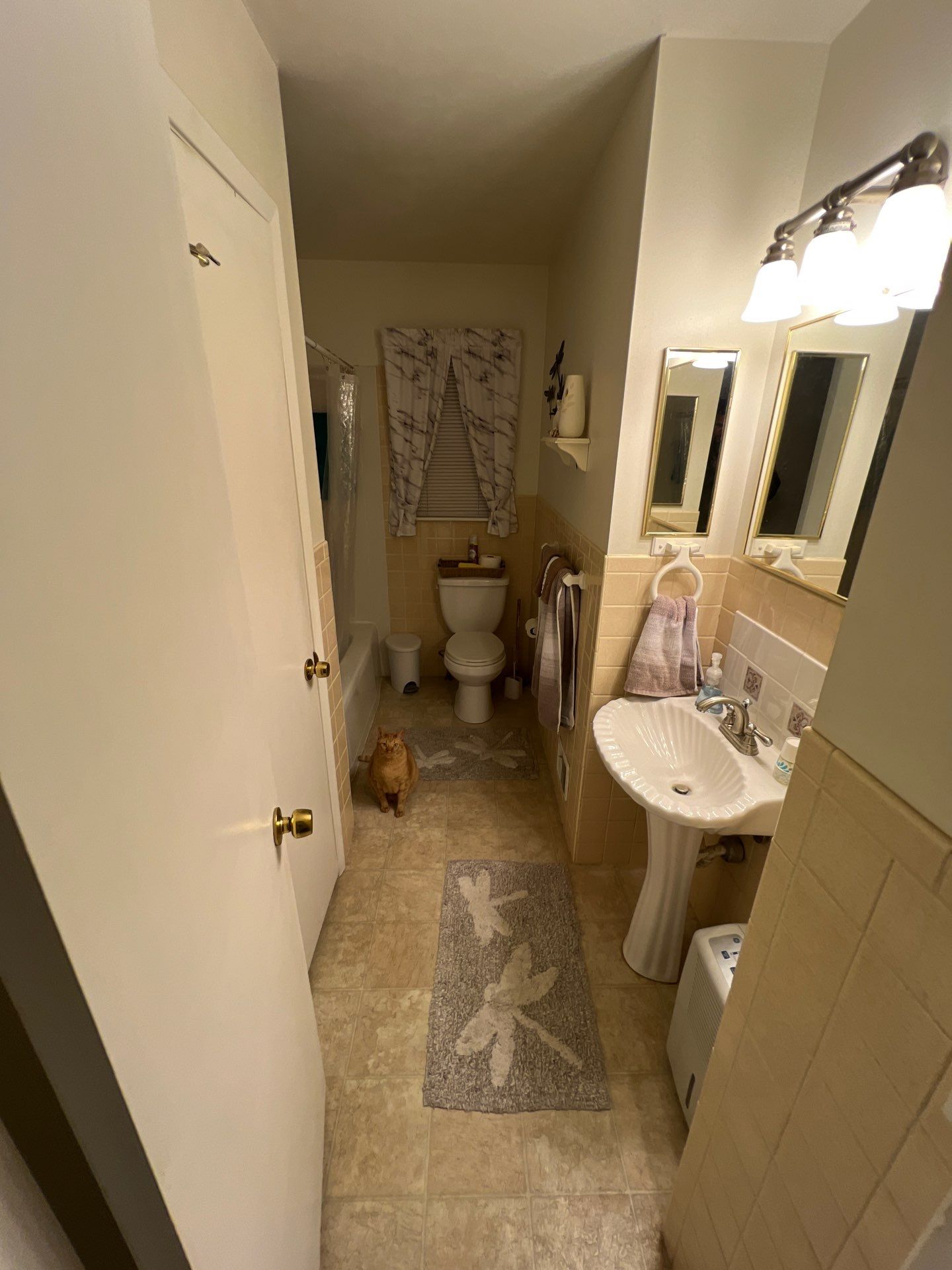 Bathroom Remodel using Acrylic by The Shower Company