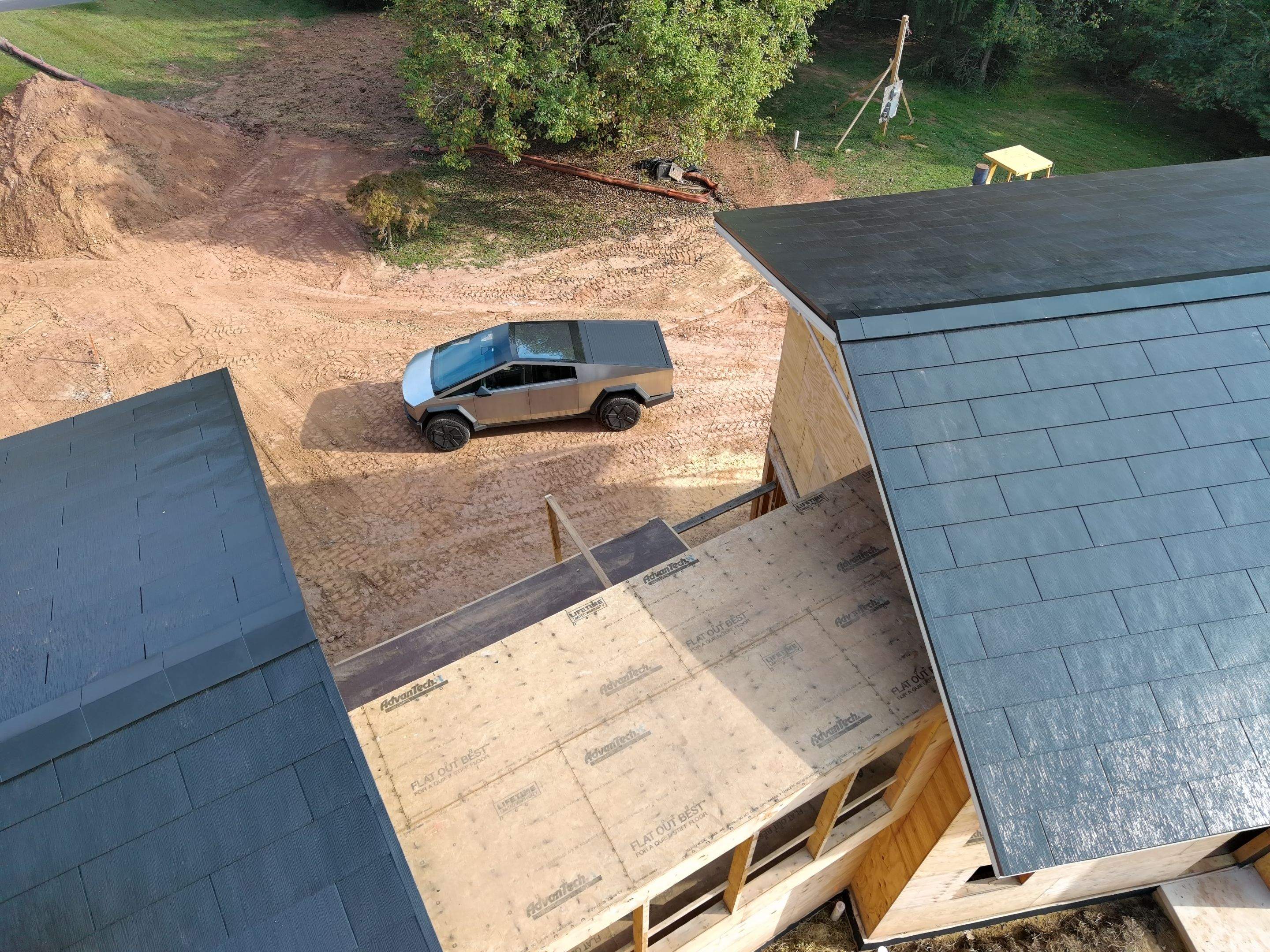 Tesla Solar Roof and Powerwall Installation in Plymouth Meeting by American Home Contractors