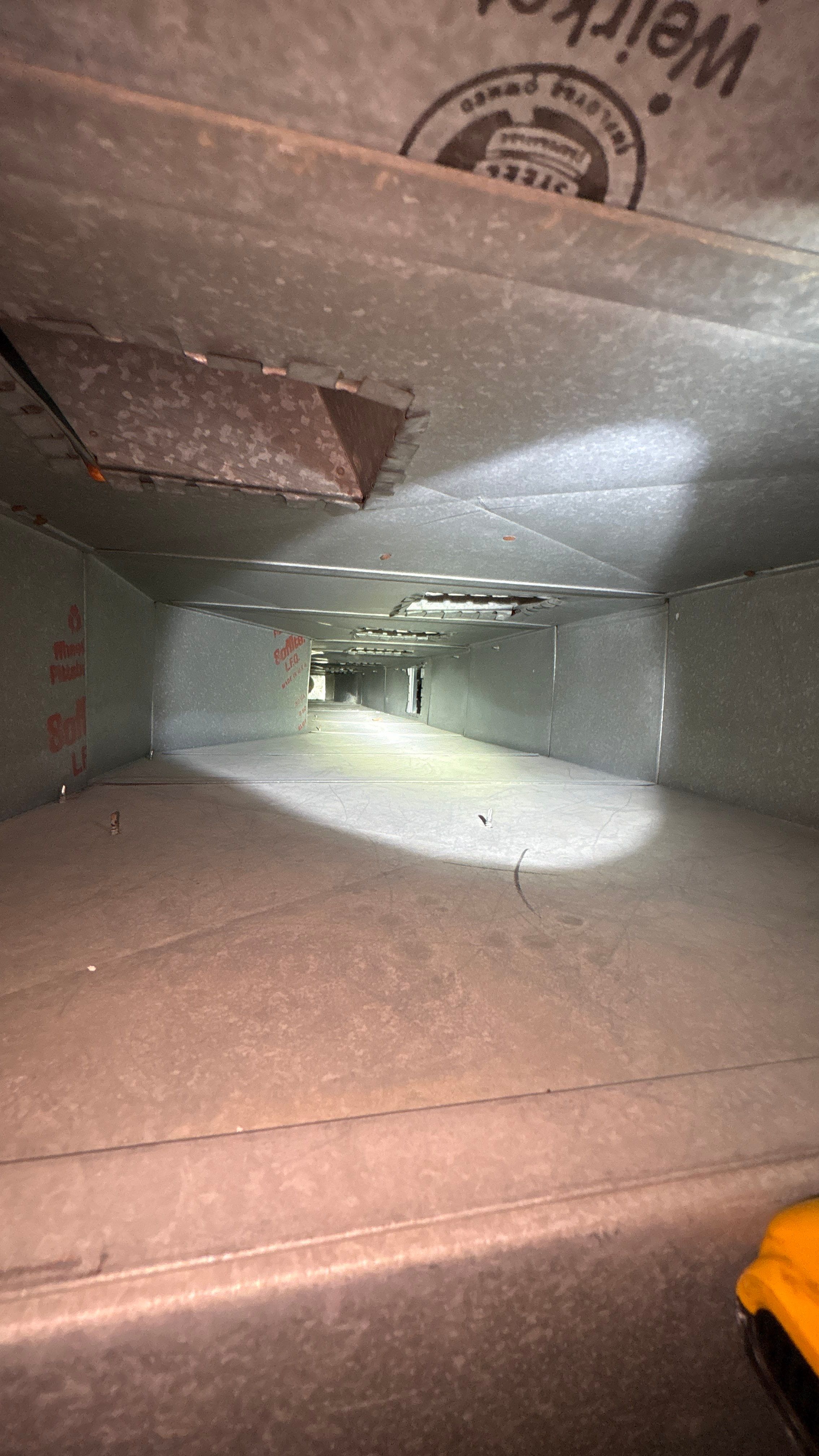 Comprehensive HVAC Air Duct Cleaning and Debris Removal in Level Green, PA by Superior Air Duct Cleaning