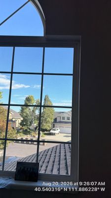 Interior Door Replacement and Specialty Window Installation in Draper